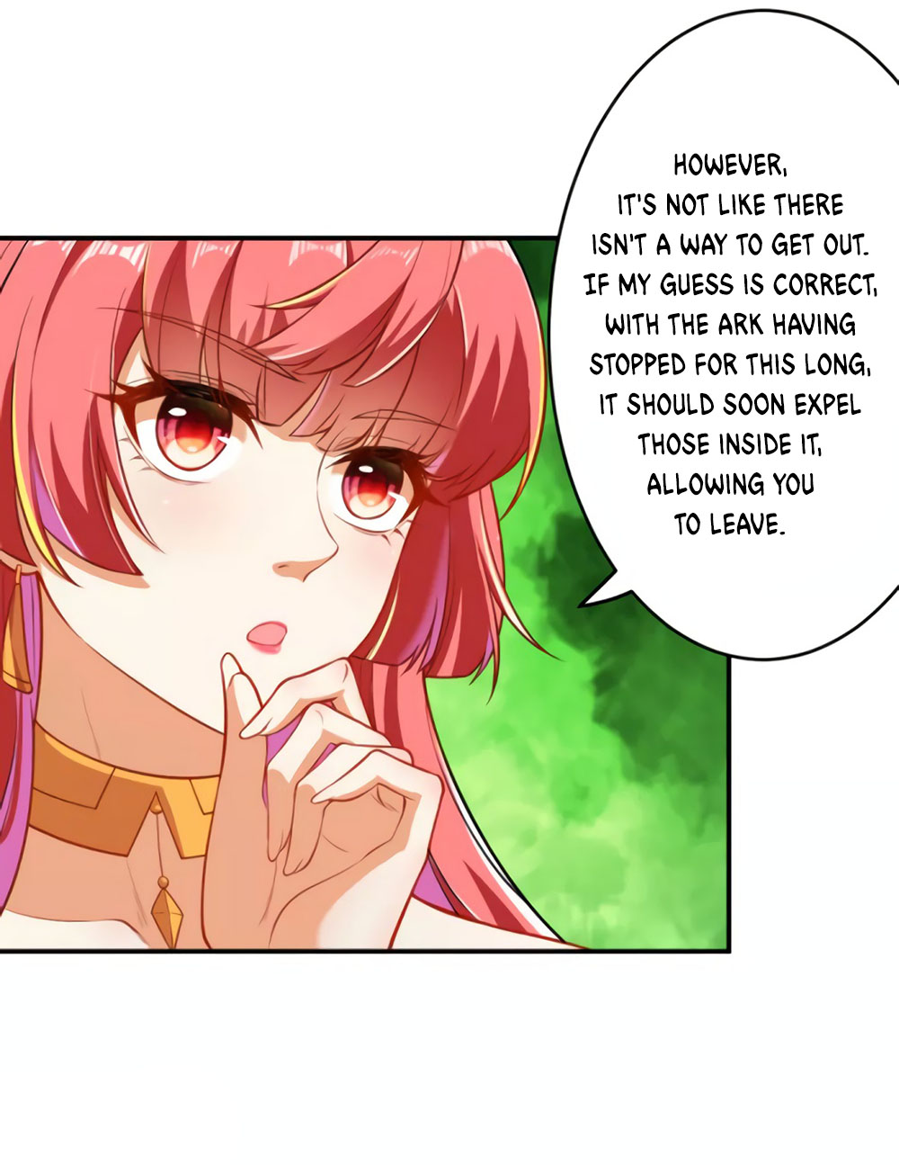 Against the Gods Chapter 299 page 8 - Chapter 299