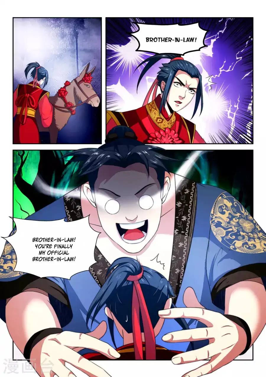 Against the Gods Chapter 3 page 13 - Chapter 3