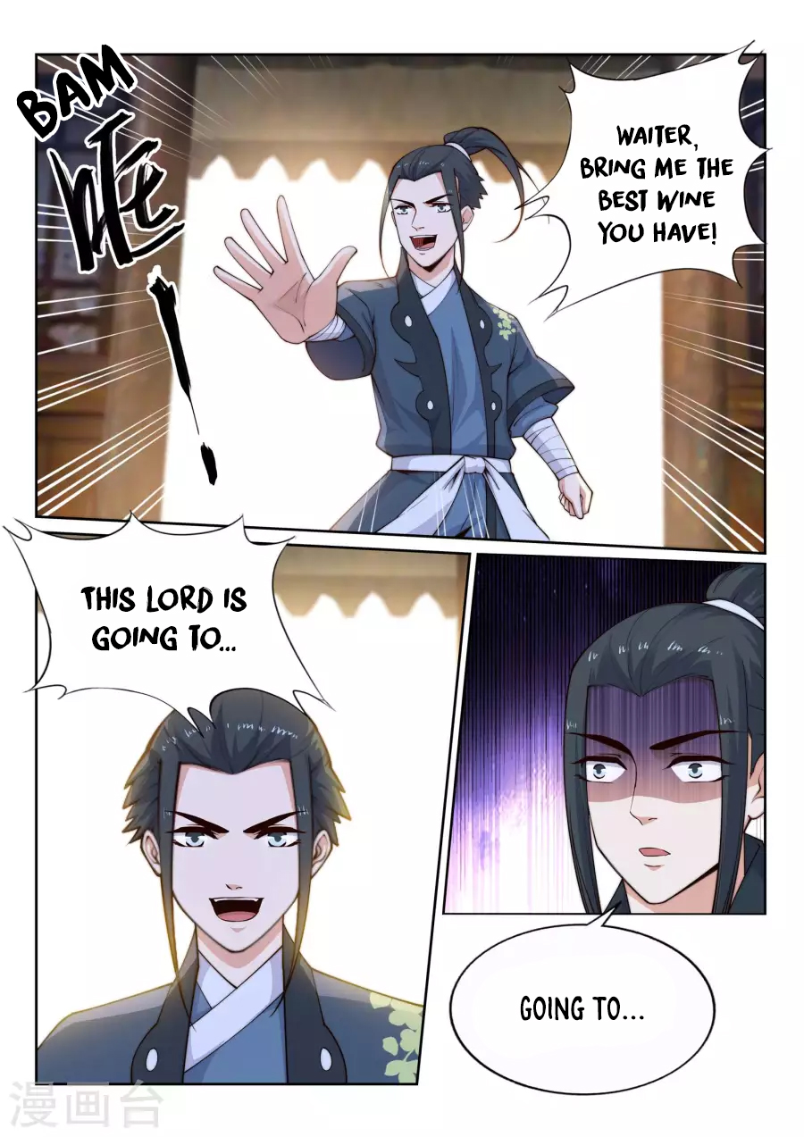 Against the Gods Chapter 30 page 12 - Chapter 30: I'm Going To...