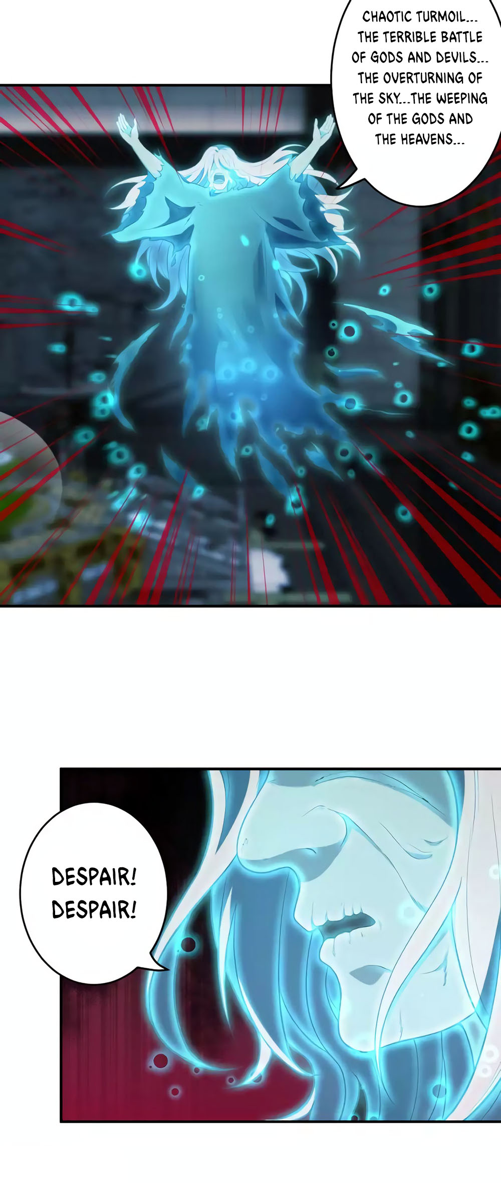 Against the Gods Chapter 300 page 14 - Chapter 300