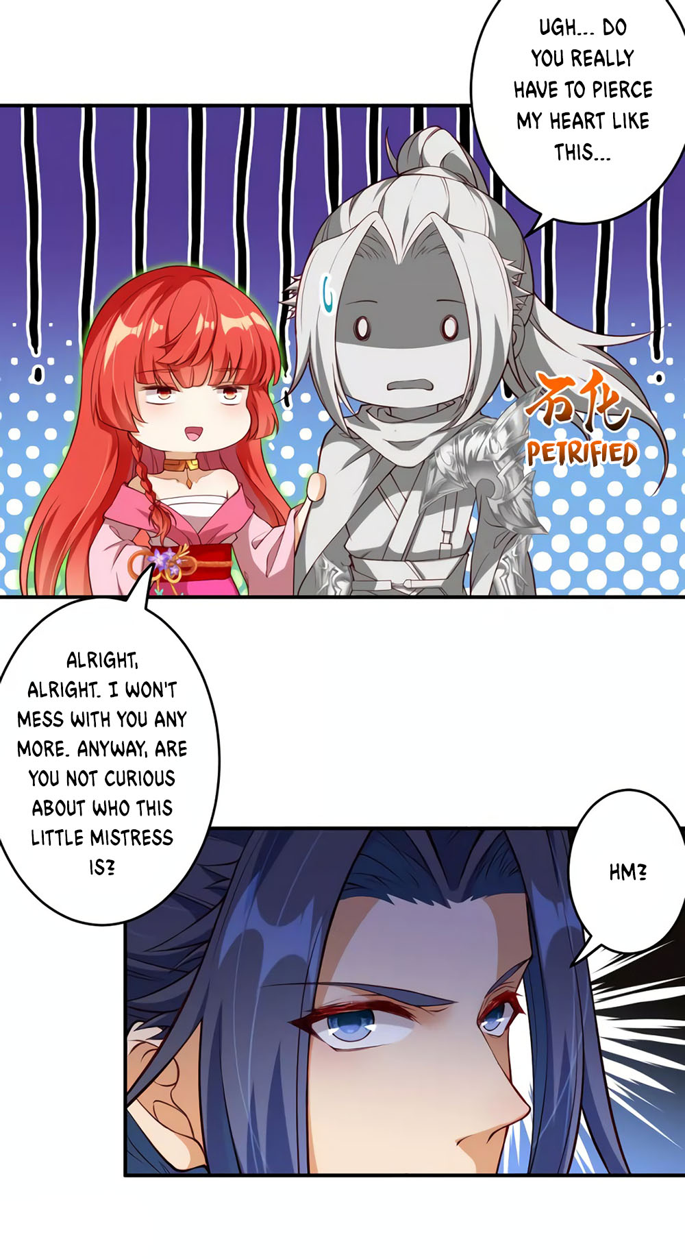 Against the Gods Chapter 300 page 19 - Chapter 300