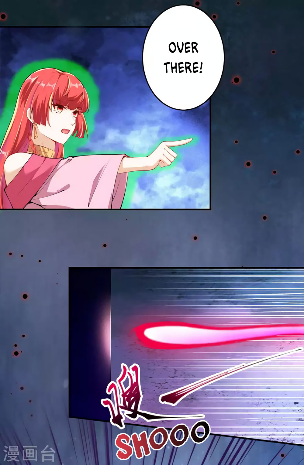 Against the Gods Chapter 300 page 4 - Chapter 300