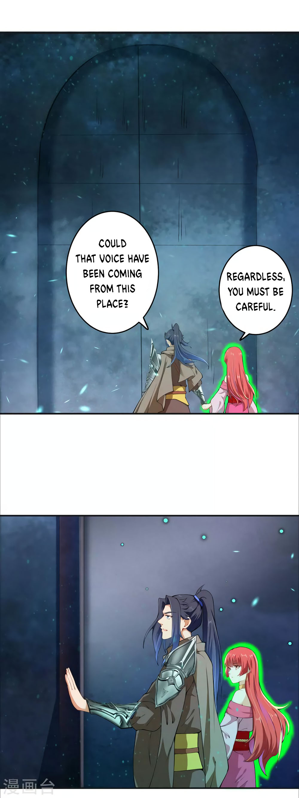 Against the Gods Chapter 300 page 6 - Chapter 300