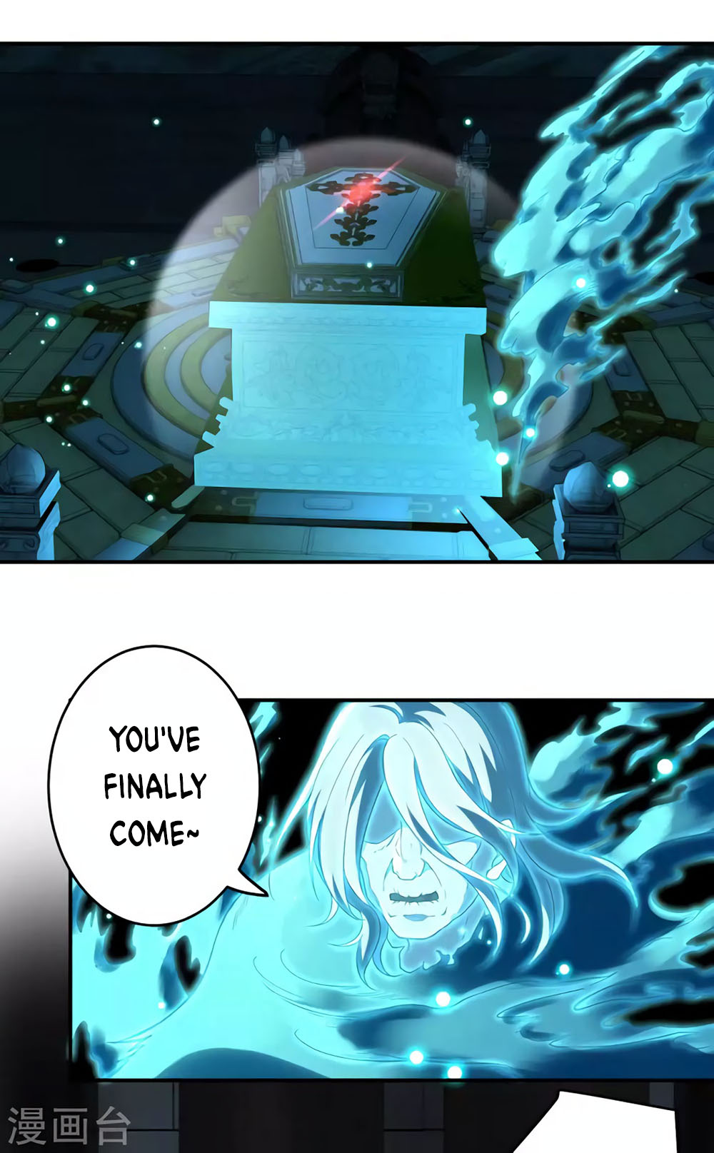 Against the Gods Chapter 300 page 8 - Chapter 300