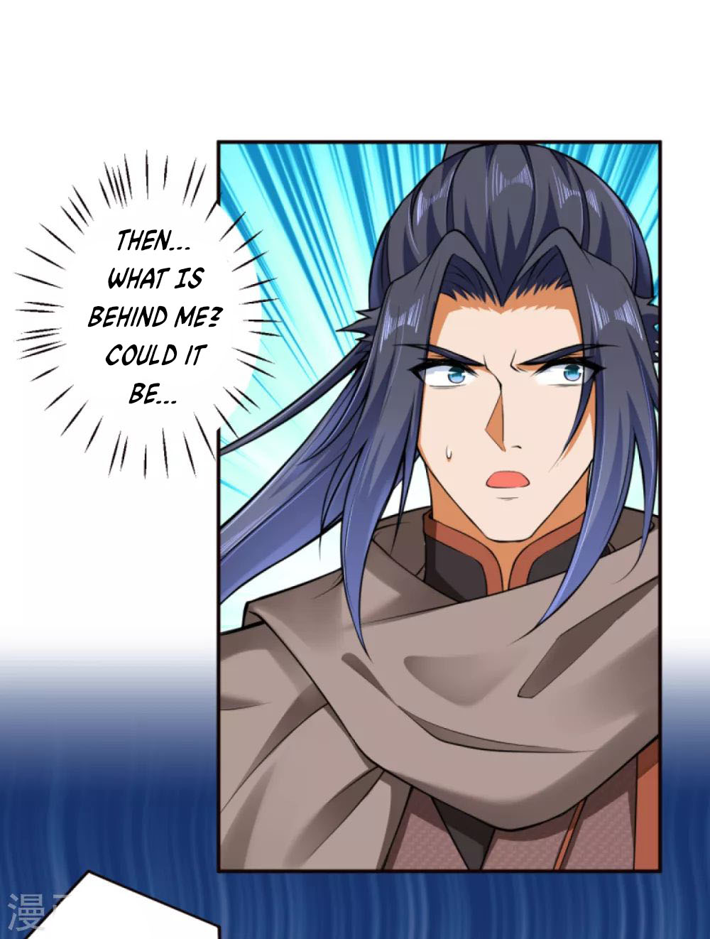 Against the Gods Chapter 301 page 15 - Chapter 301