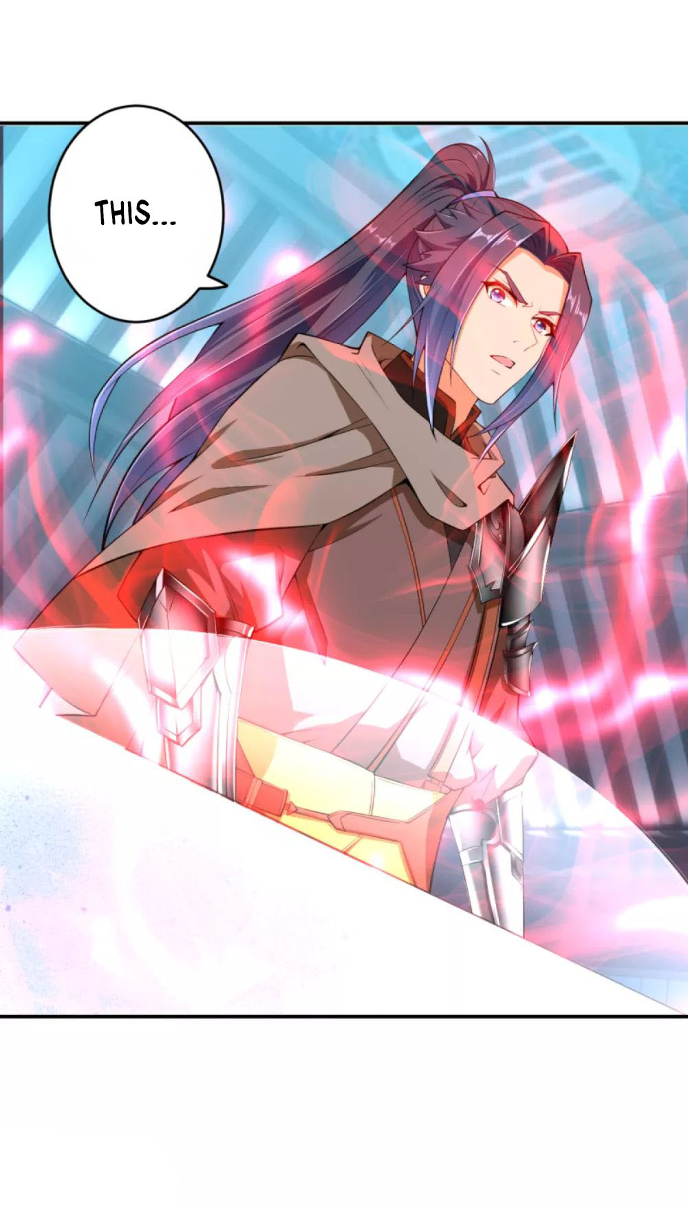 Against the Gods Chapter 301 page 2 - Chapter 301