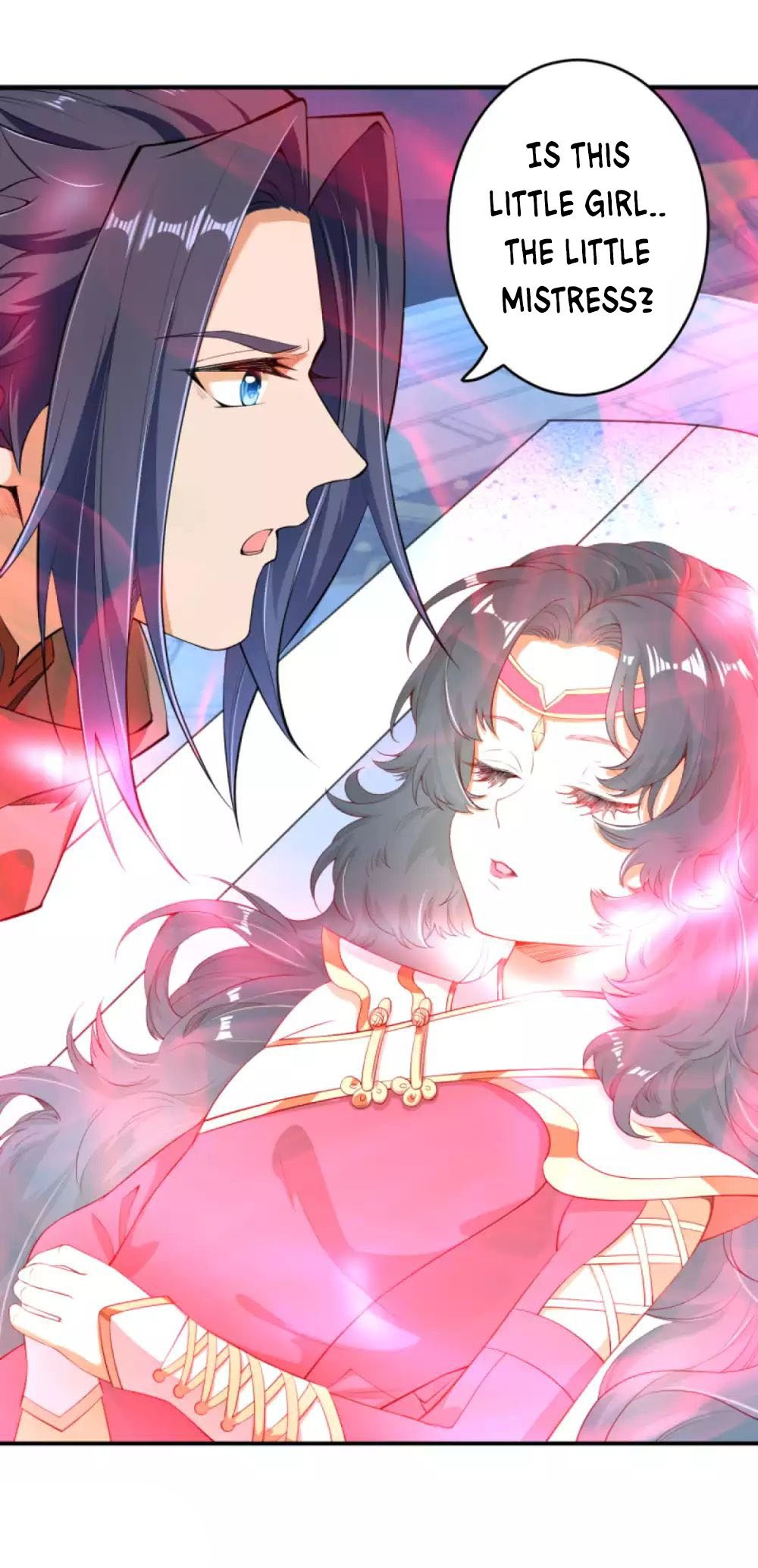 Against the Gods Chapter 301 page 3 - Chapter 301