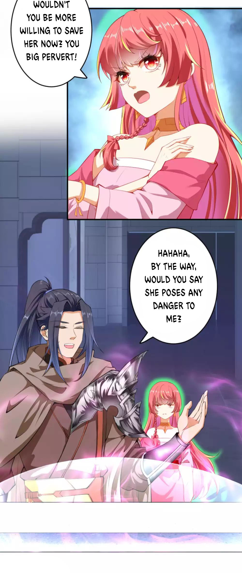 Against the Gods Chapter 301 page 5 - Chapter 301