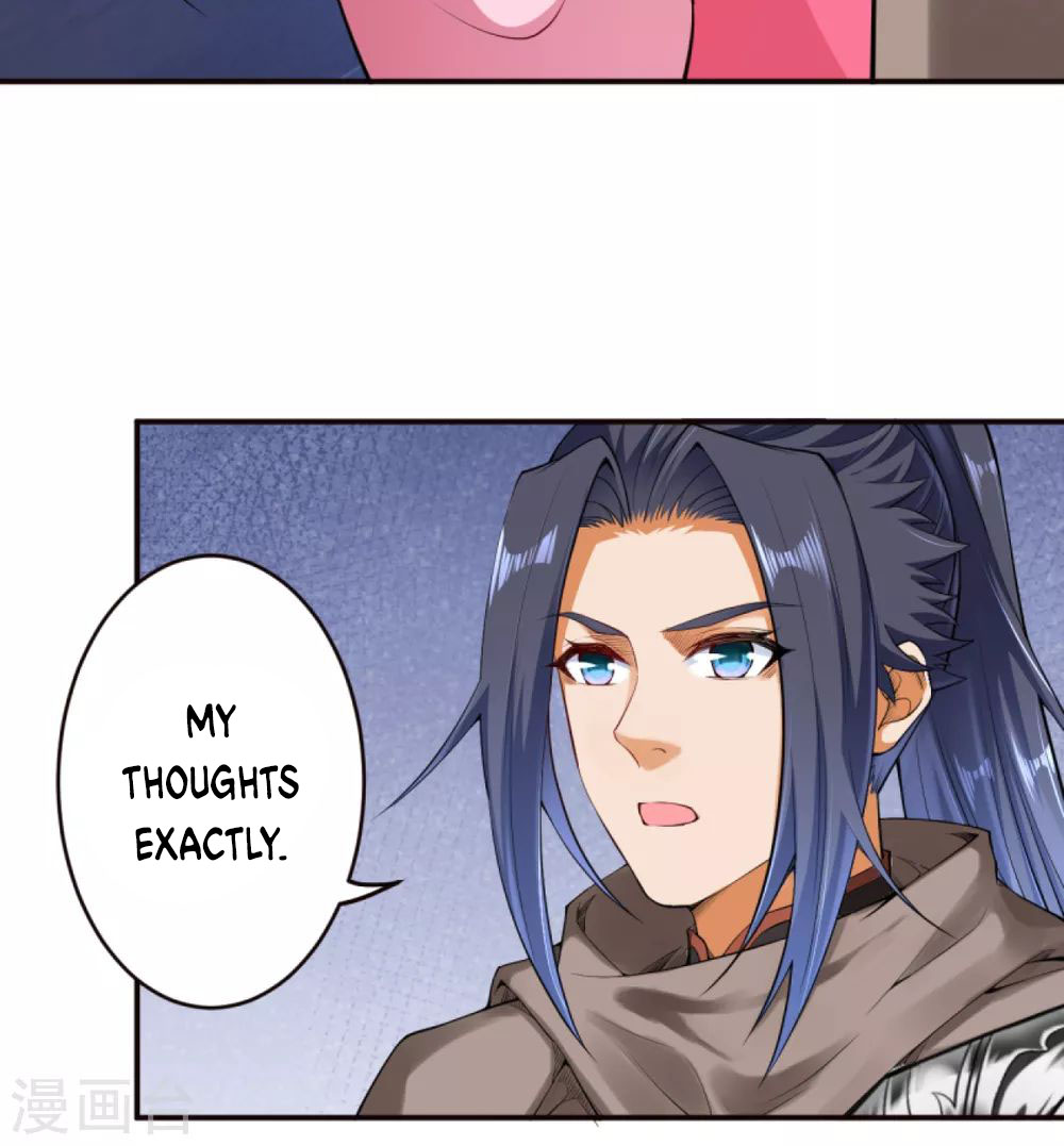 Against the Gods Chapter 302 page 10 - Chapter 302