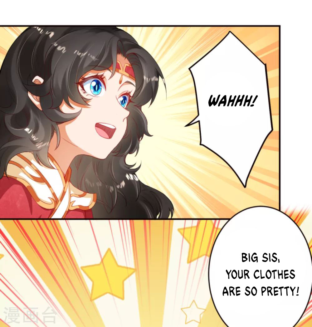 Against the Gods Chapter 302 page 11 - Chapter 302