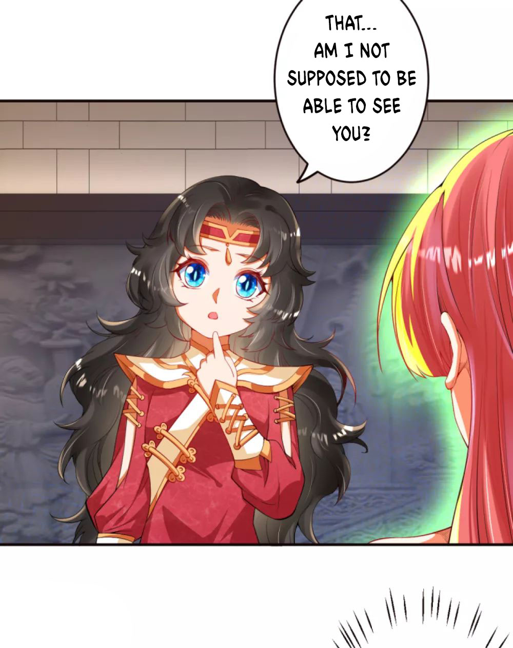Against the Gods Chapter 302 page 14 - Chapter 302