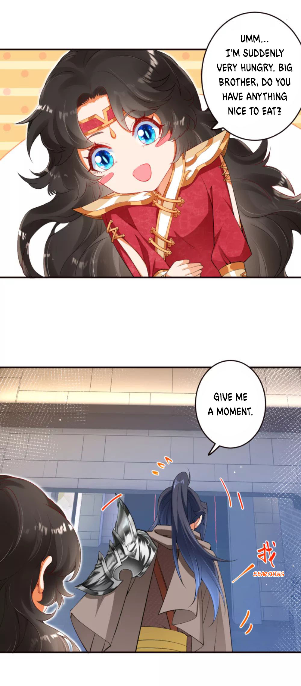 Against the Gods Chapter 302 page 16 - Chapter 302