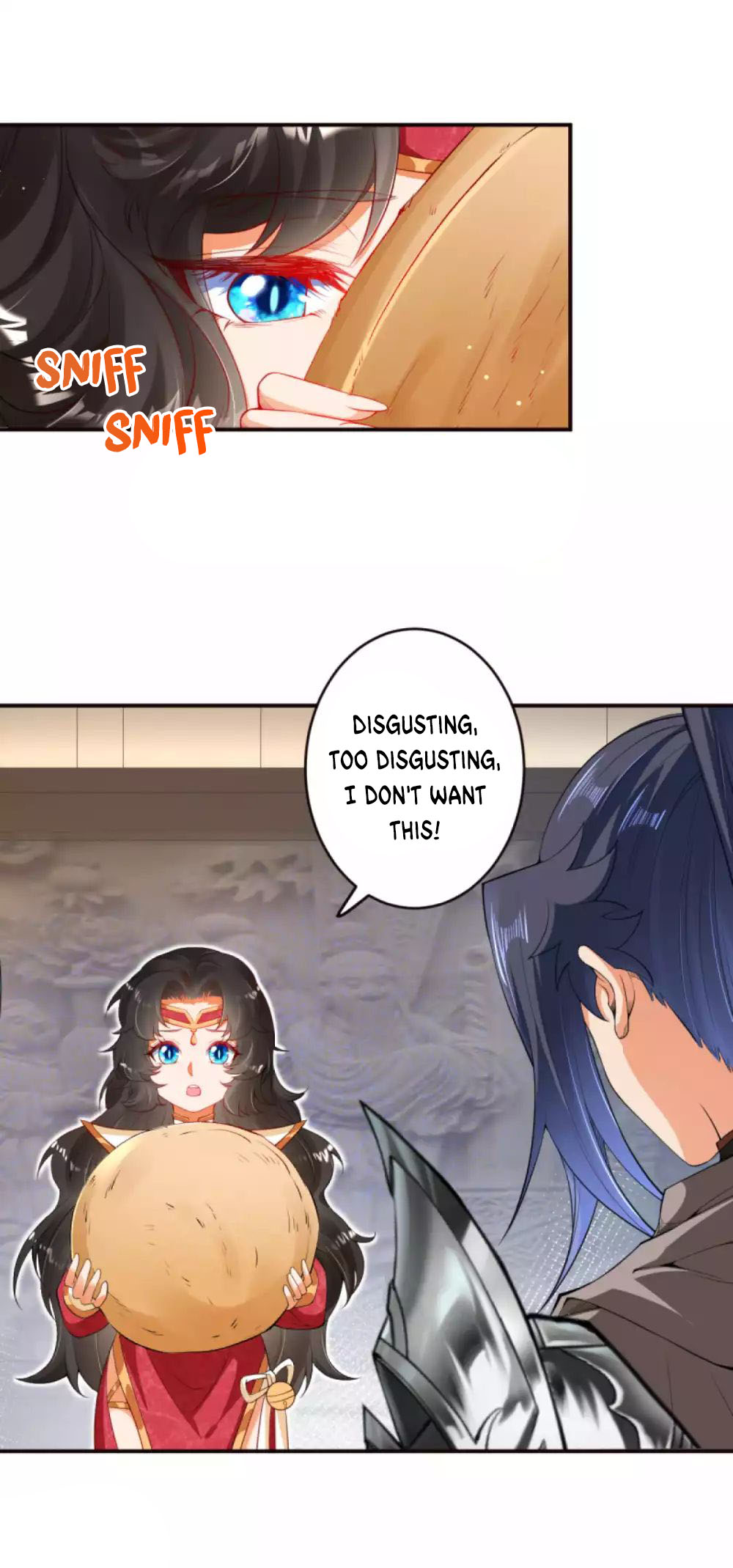 Against the Gods Chapter 302 page 18 - Chapter 302