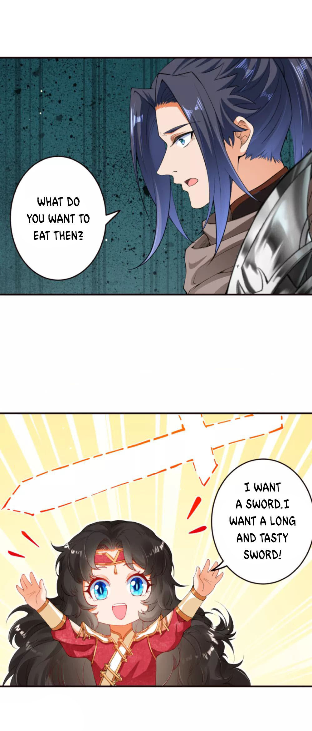 Against the Gods Chapter 302 page 19 - Chapter 302