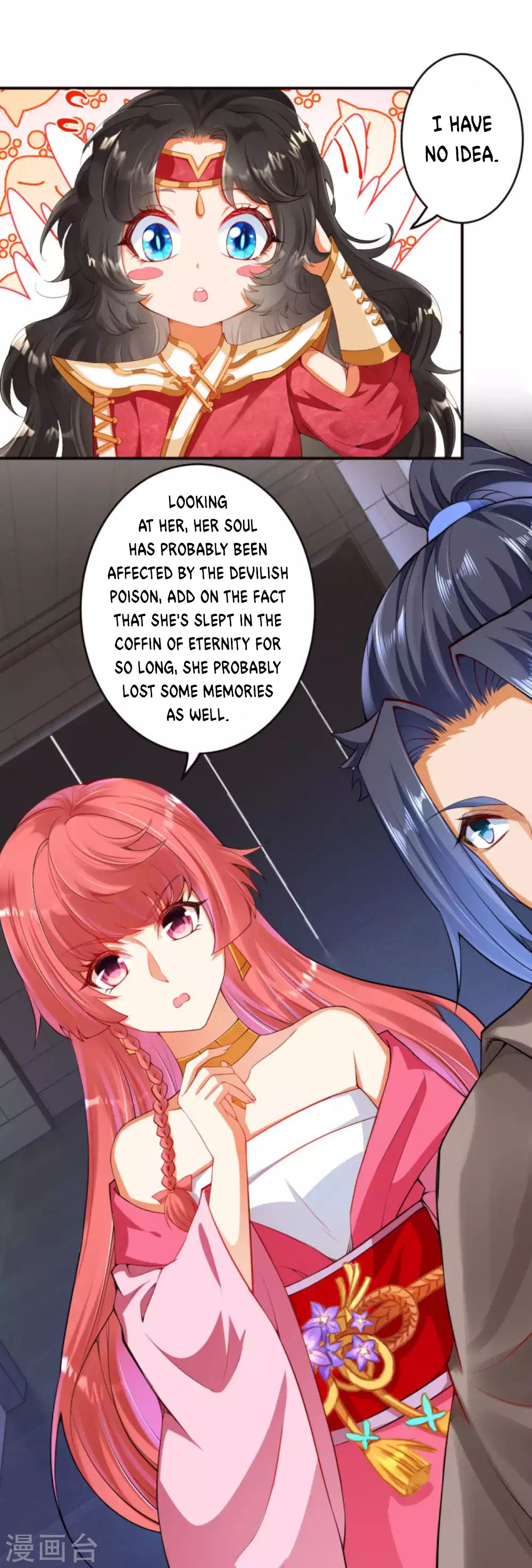Against the Gods Chapter 302 page 9 - Chapter 302