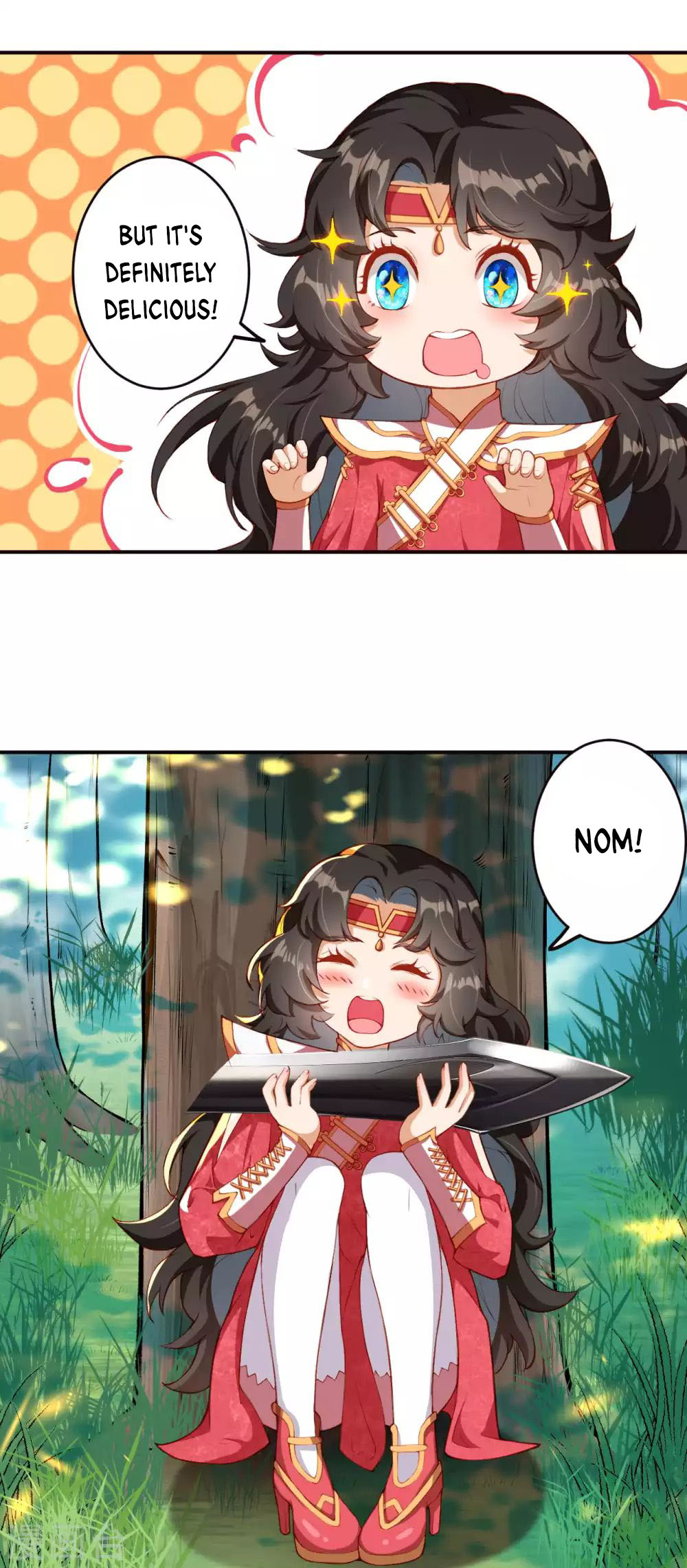 Against the Gods Chapter 303 page 10 - Chapter 303