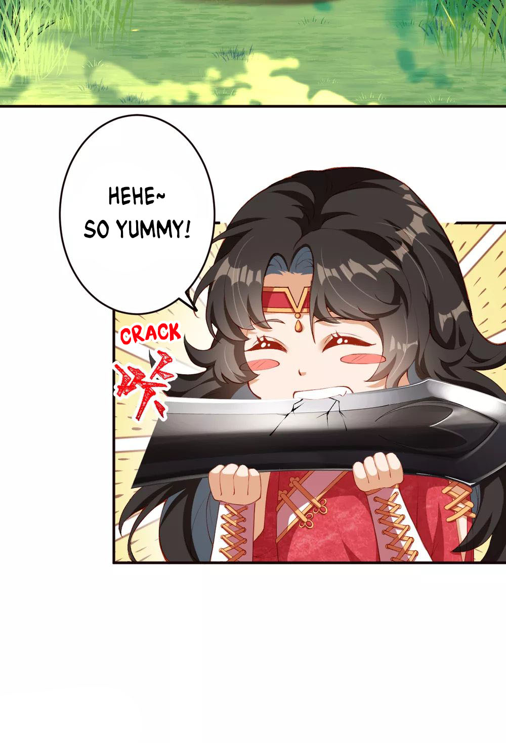 Against the Gods Chapter 303 page 11 - Chapter 303