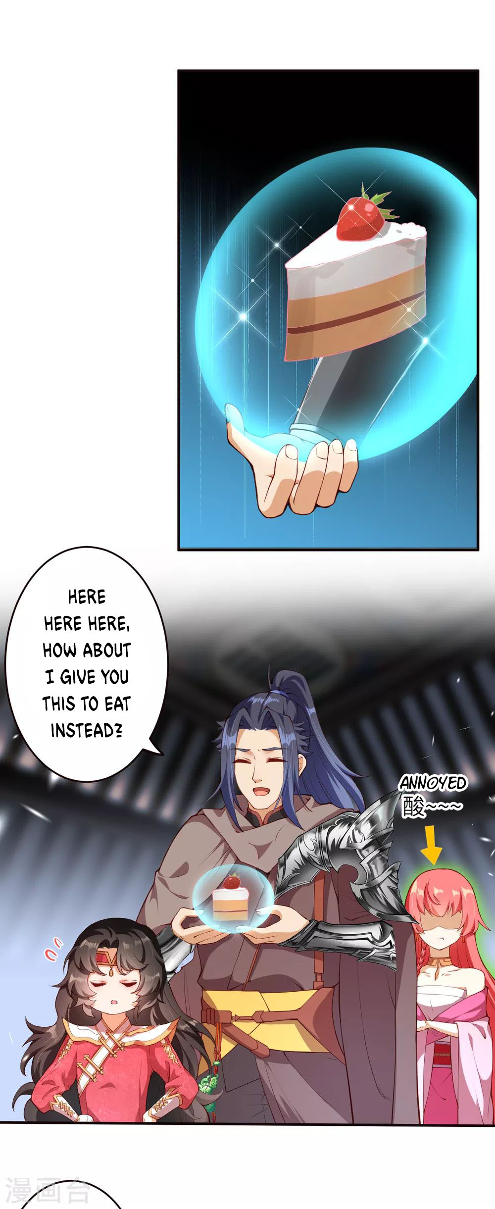 Against the Gods Chapter 303 page 2 - Chapter 303