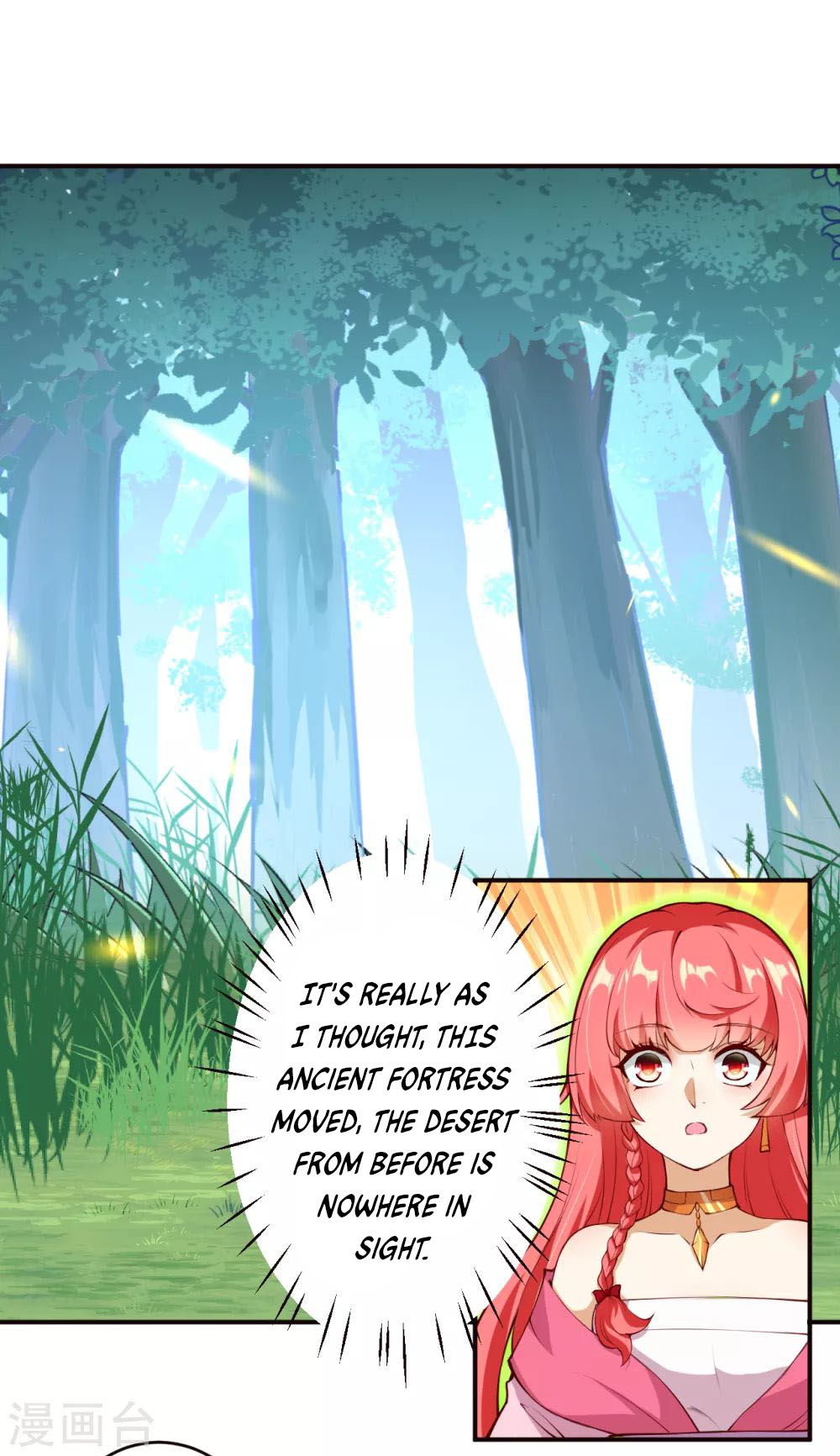 Against the Gods Chapter 303 page 8 - Chapter 303