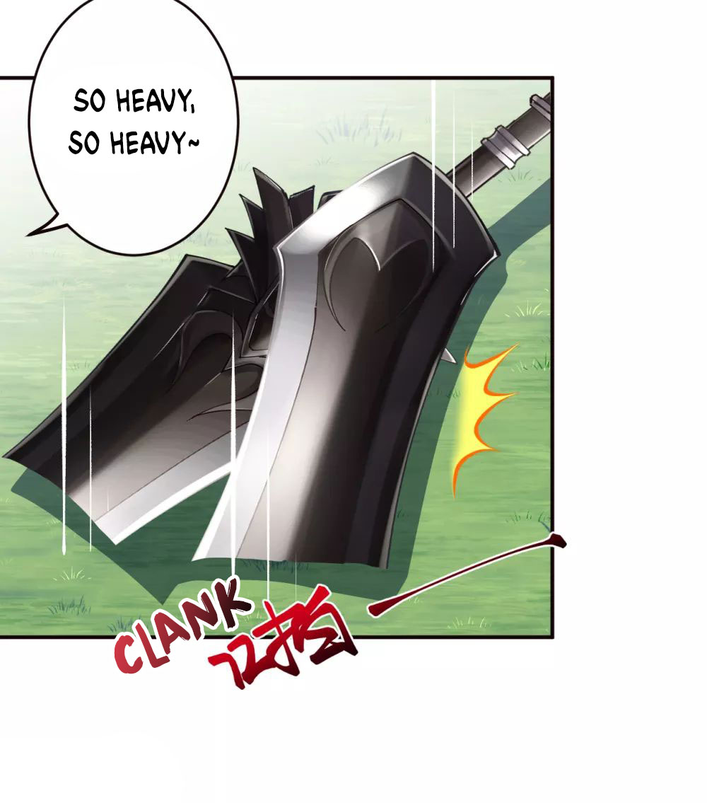 Against the Gods Chapter 303 page 9 - Chapter 303