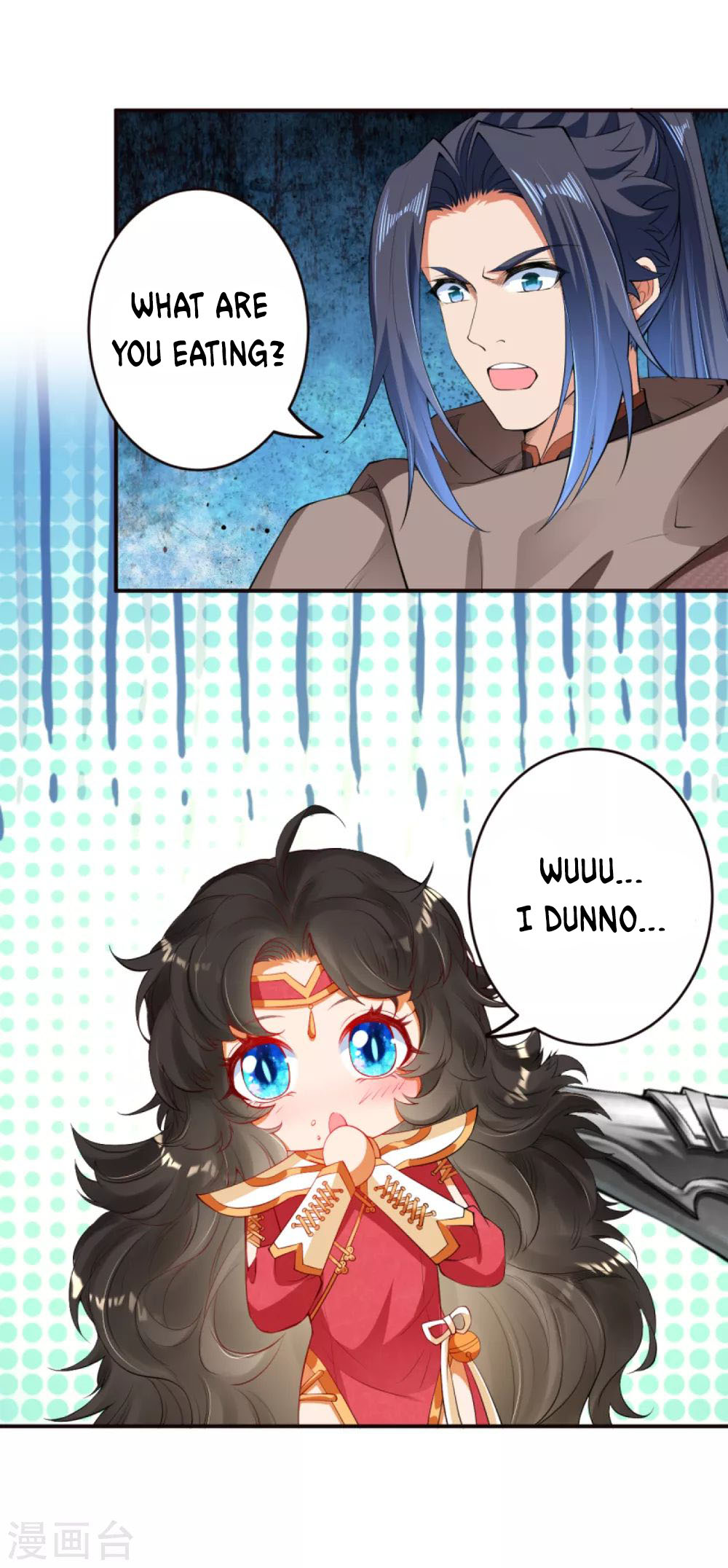 Against the Gods Chapter 304 page 3 - Chapter 304