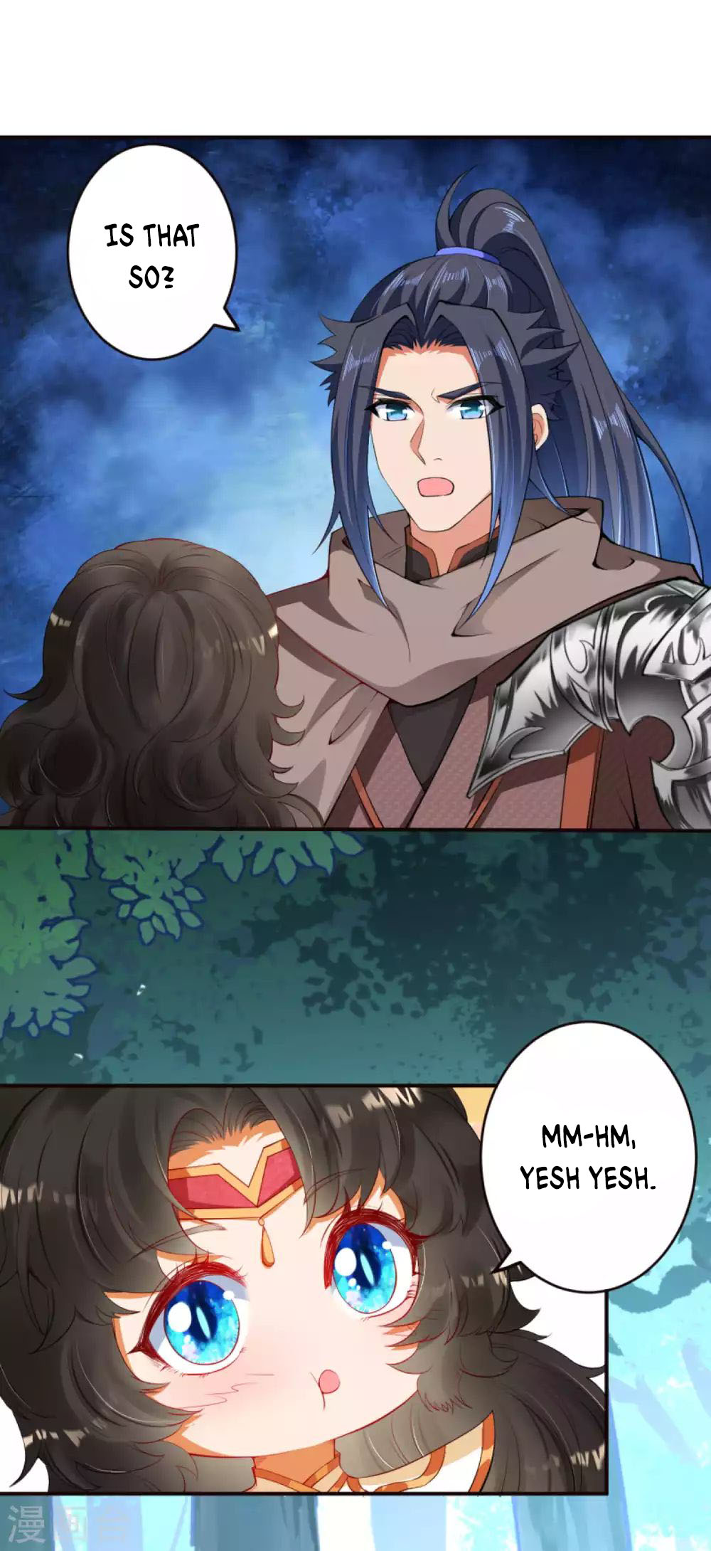 Against the Gods Chapter 304 page 4 - Chapter 304