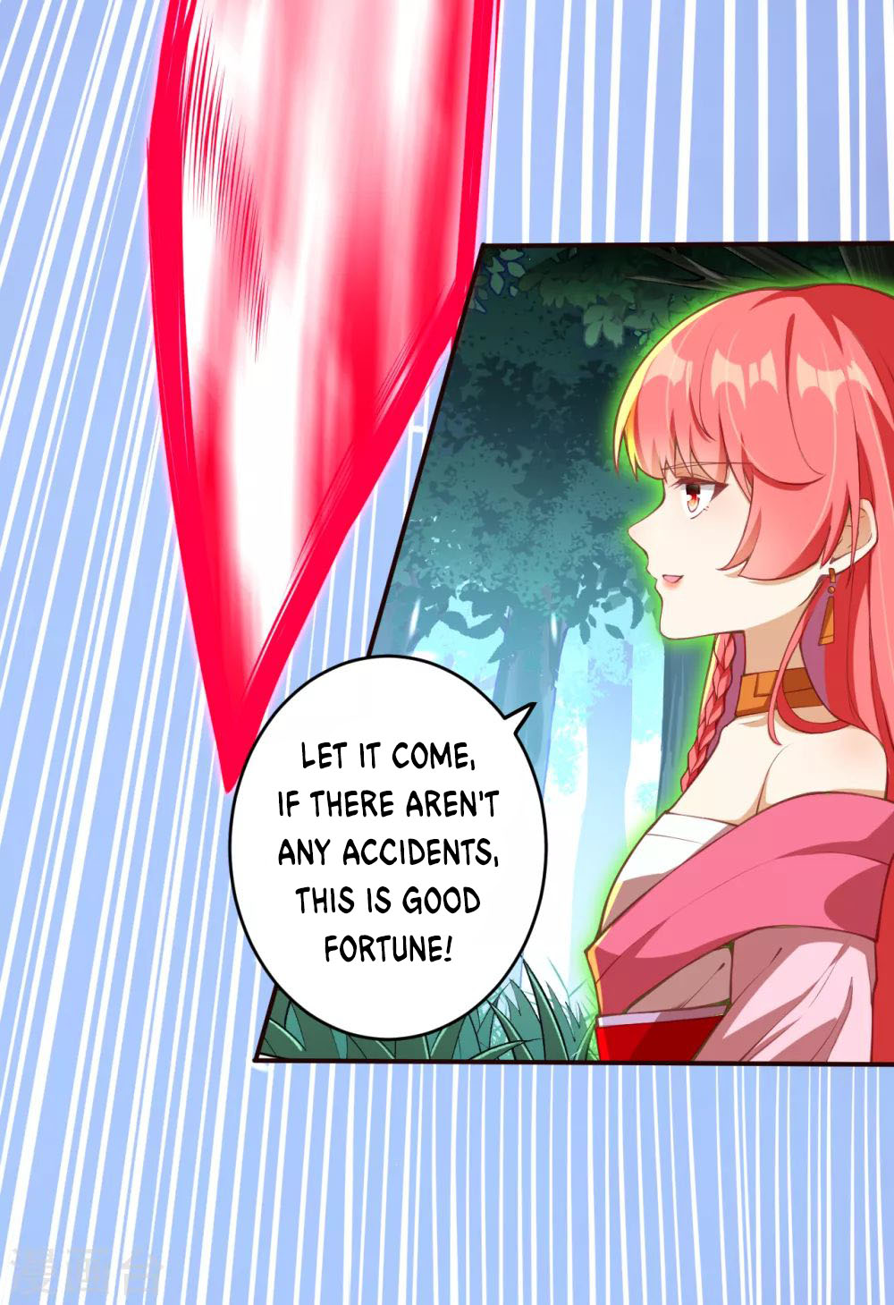 Against the Gods Chapter 305 page 10 - Chapter 305