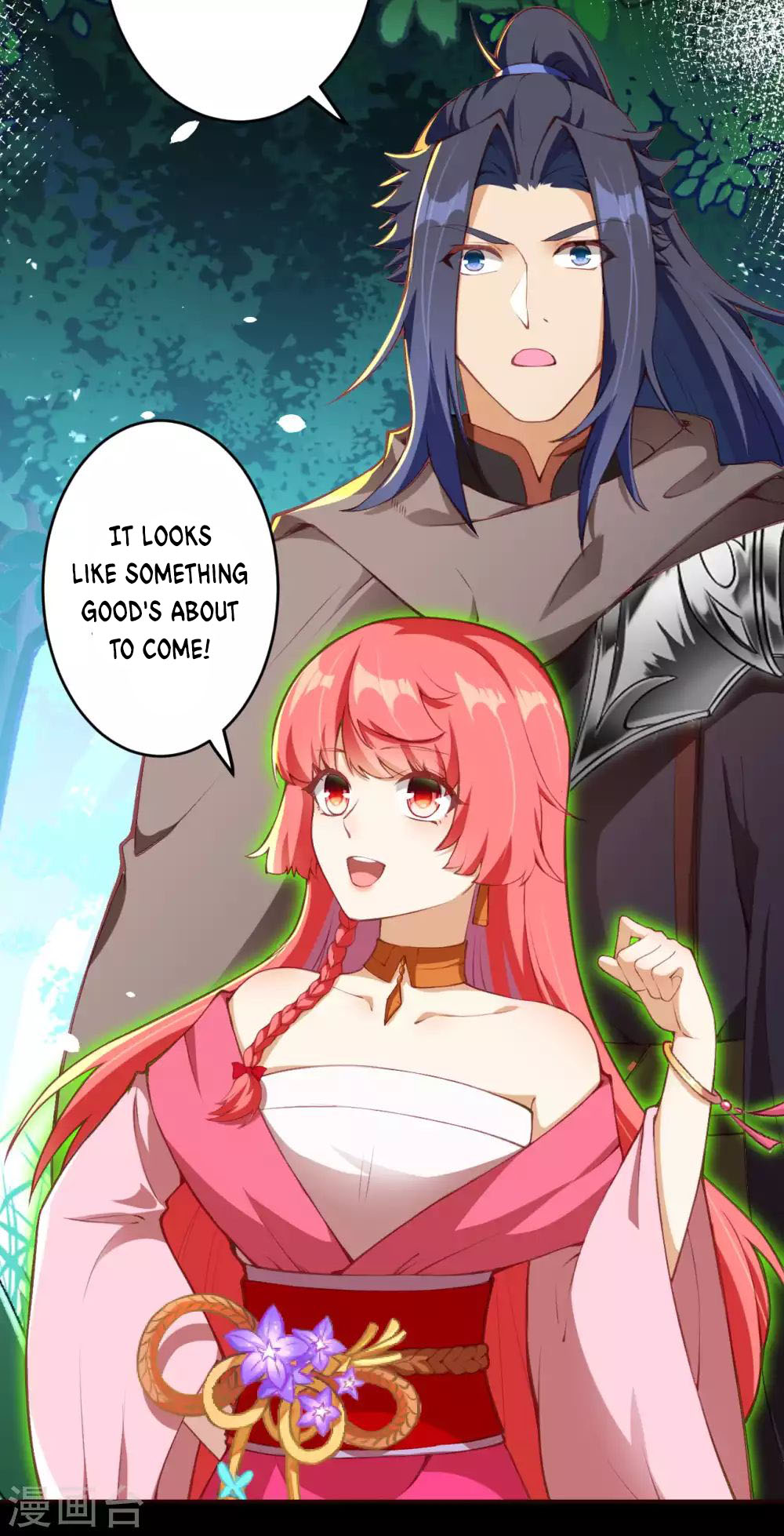 Against the Gods Chapter 305 page 7 - Chapter 305