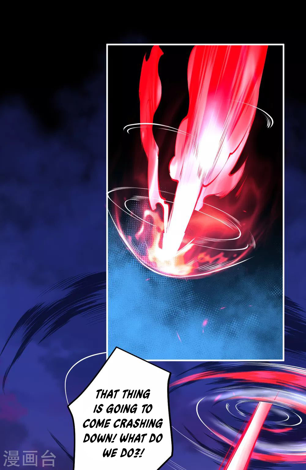 Against the Gods Chapter 305 page 8 - Chapter 305