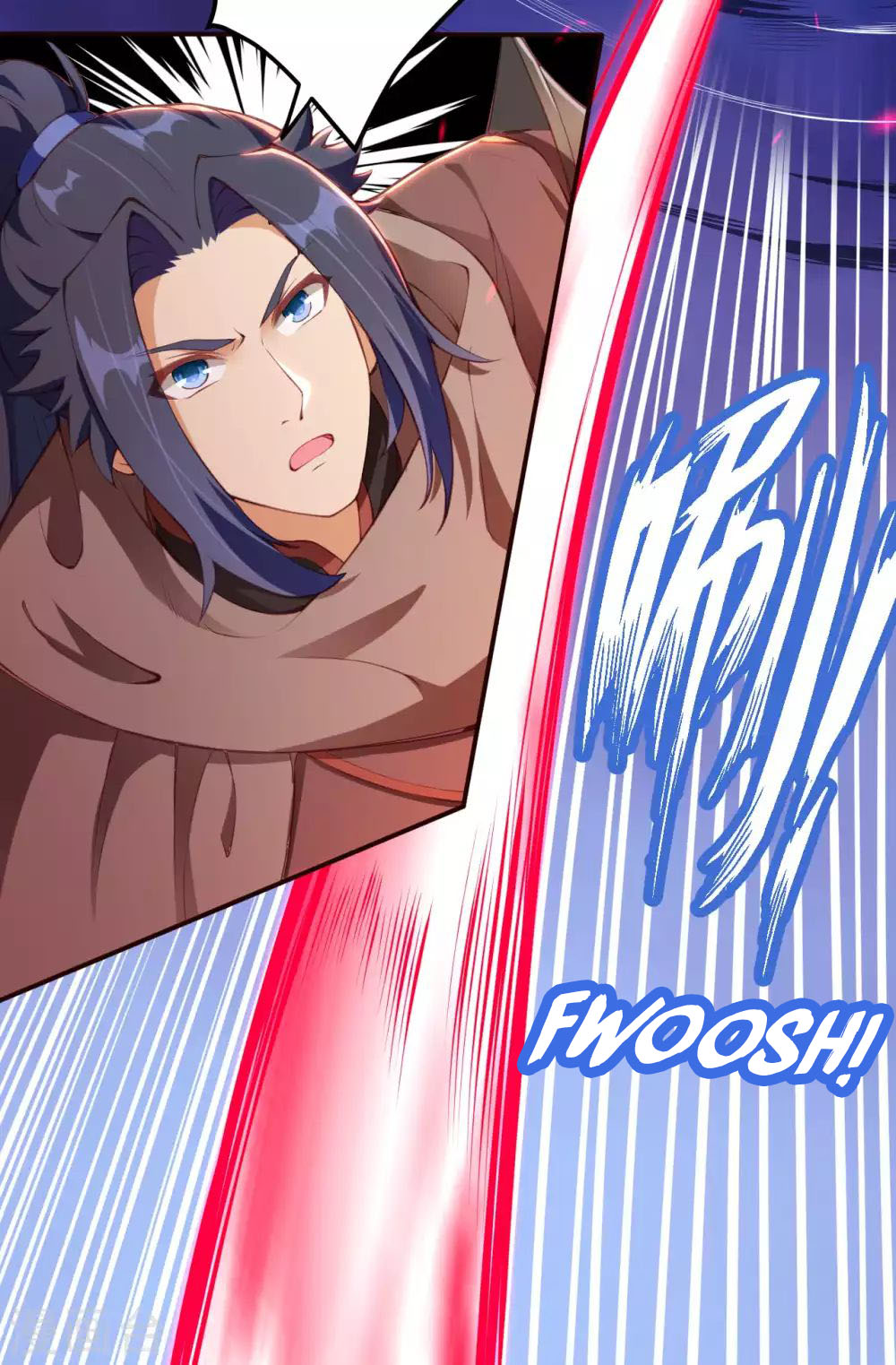 Against the Gods Chapter 305 page 9 - Chapter 305