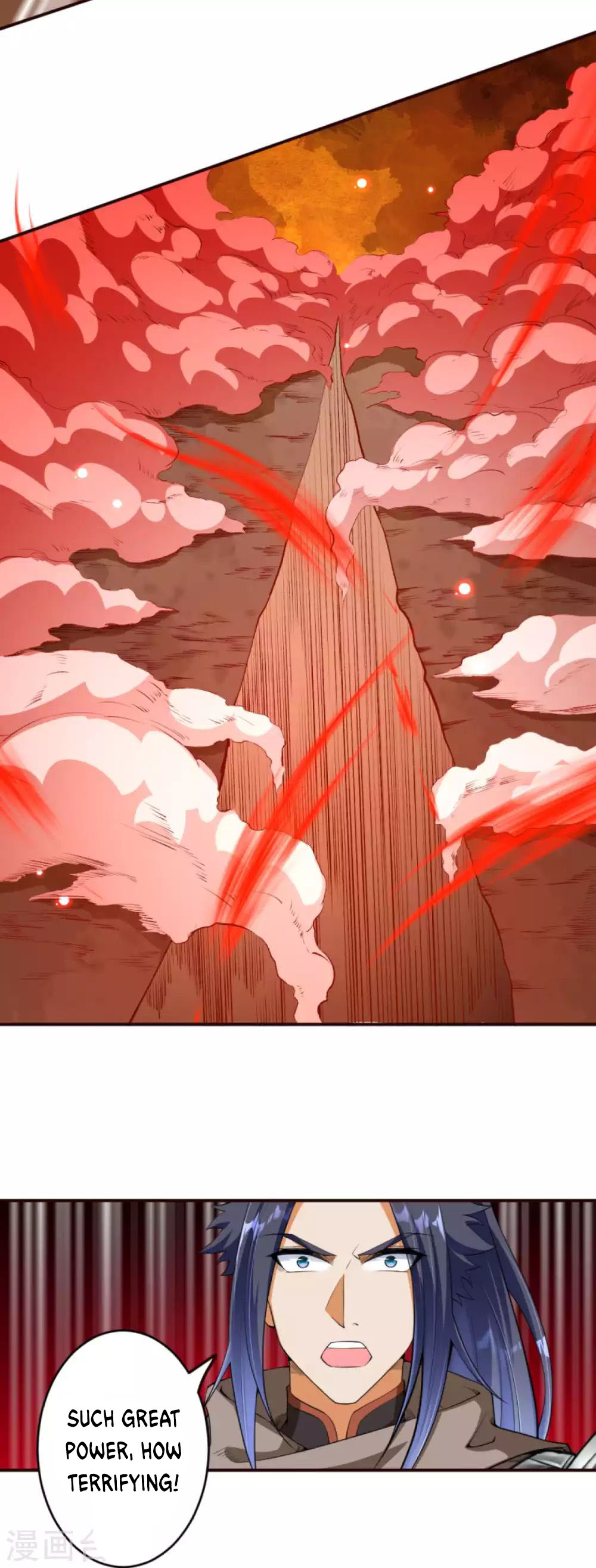 Against the Gods Chapter 306 page 13 - Chapter 306