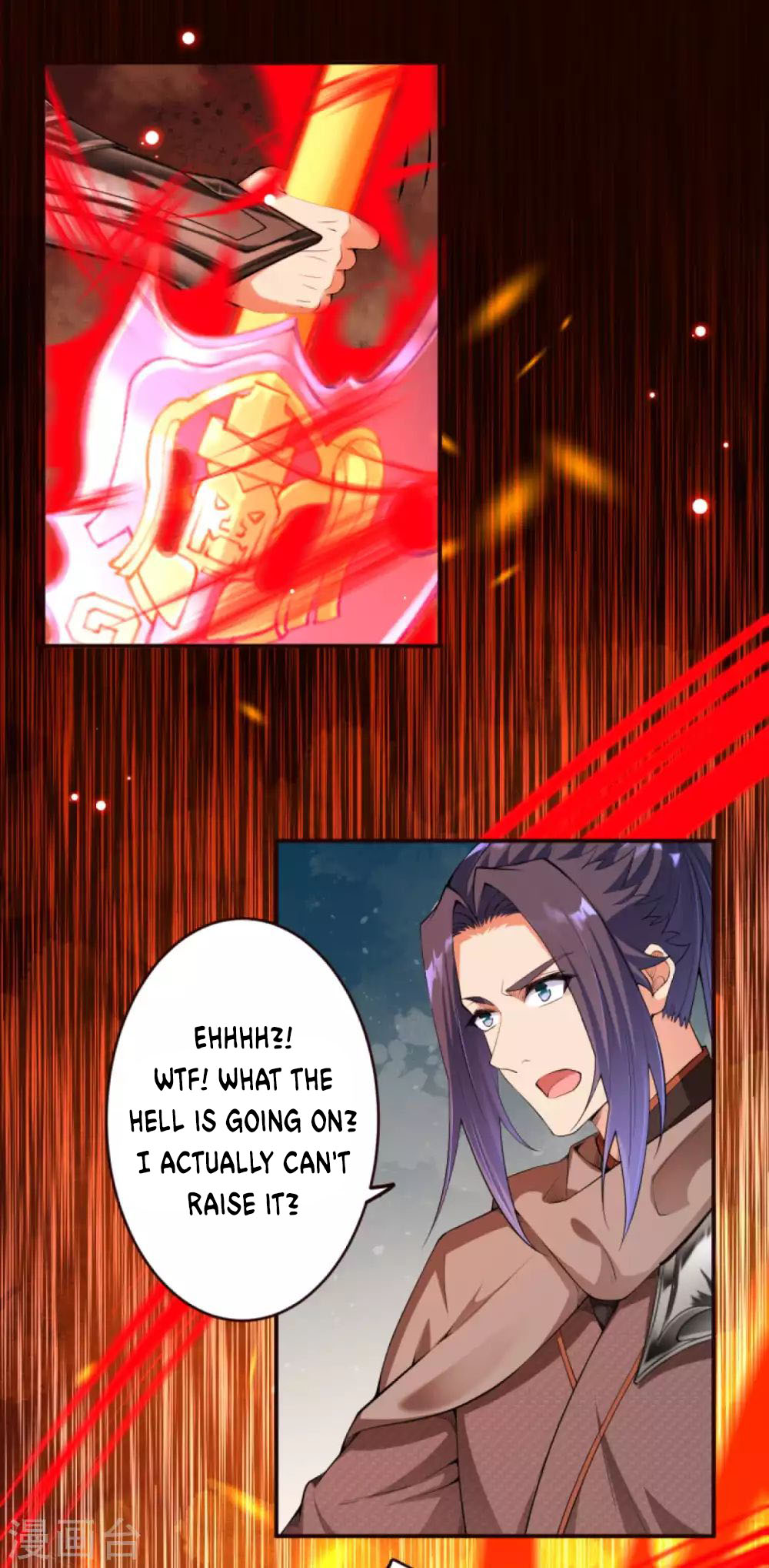 Against the Gods Chapter 306 page 7 - Chapter 306