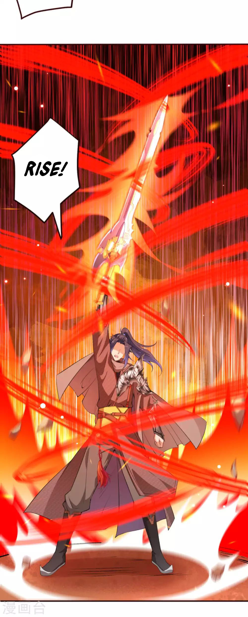Against the Gods Chapter 306 page 9 - Chapter 306