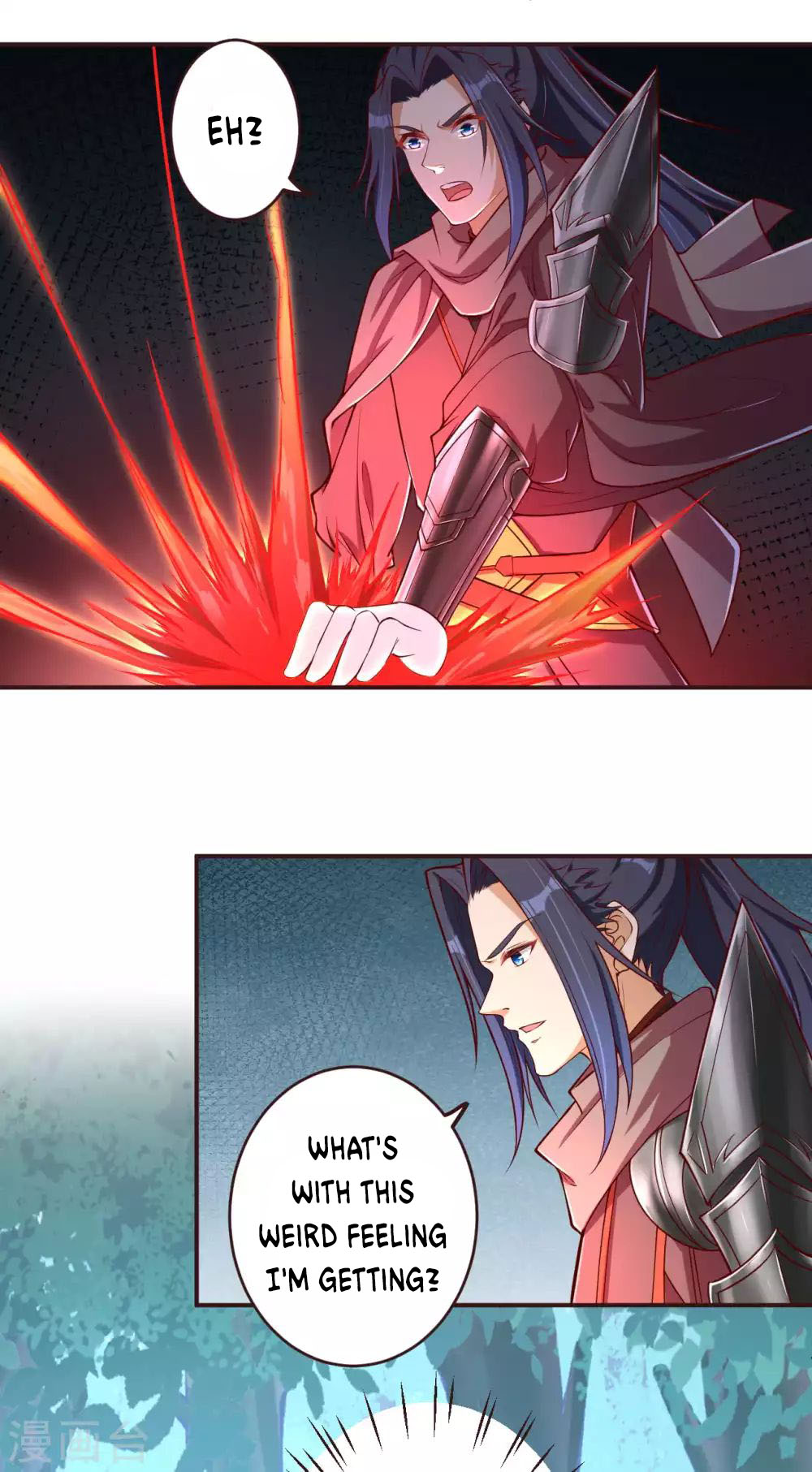Against the Gods Chapter 307 page 4 - Chapter 307
