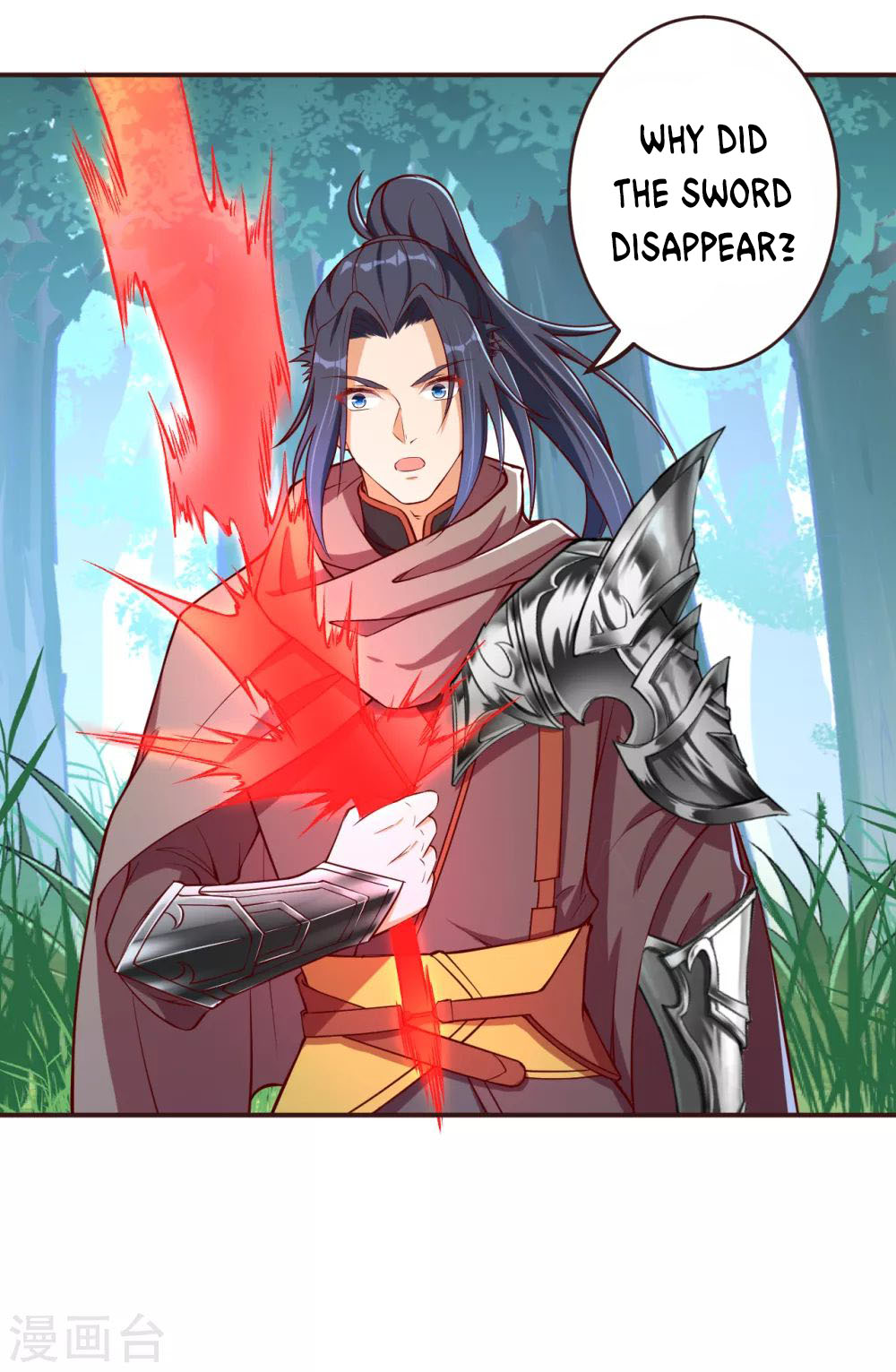 Against the Gods Chapter 307 page 6 - Chapter 307