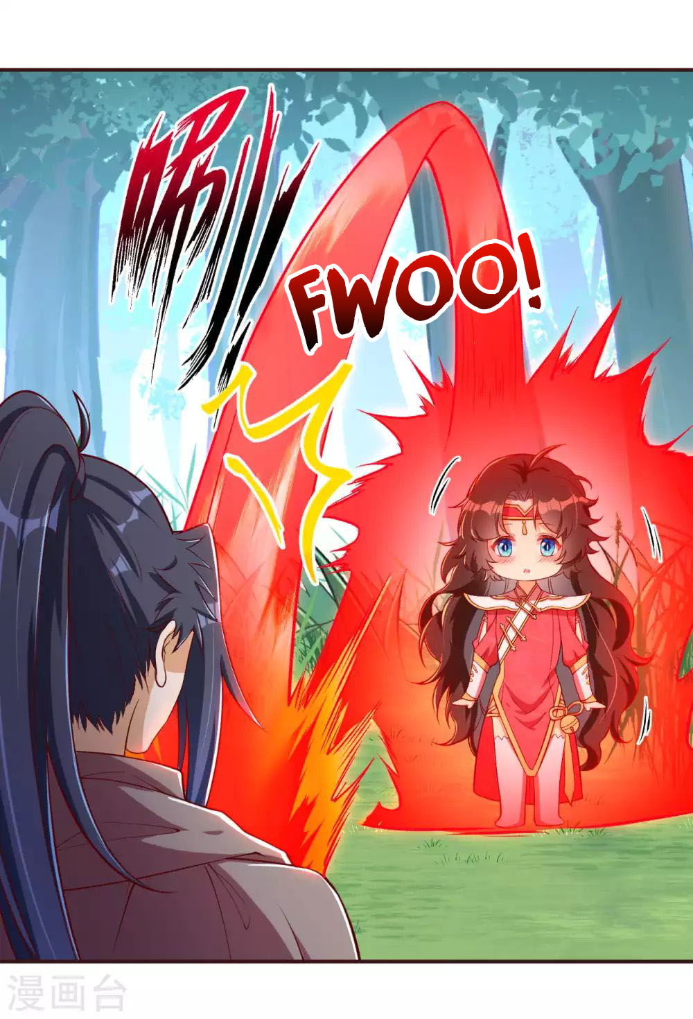 Against the Gods Chapter 307 page 7 - Chapter 307