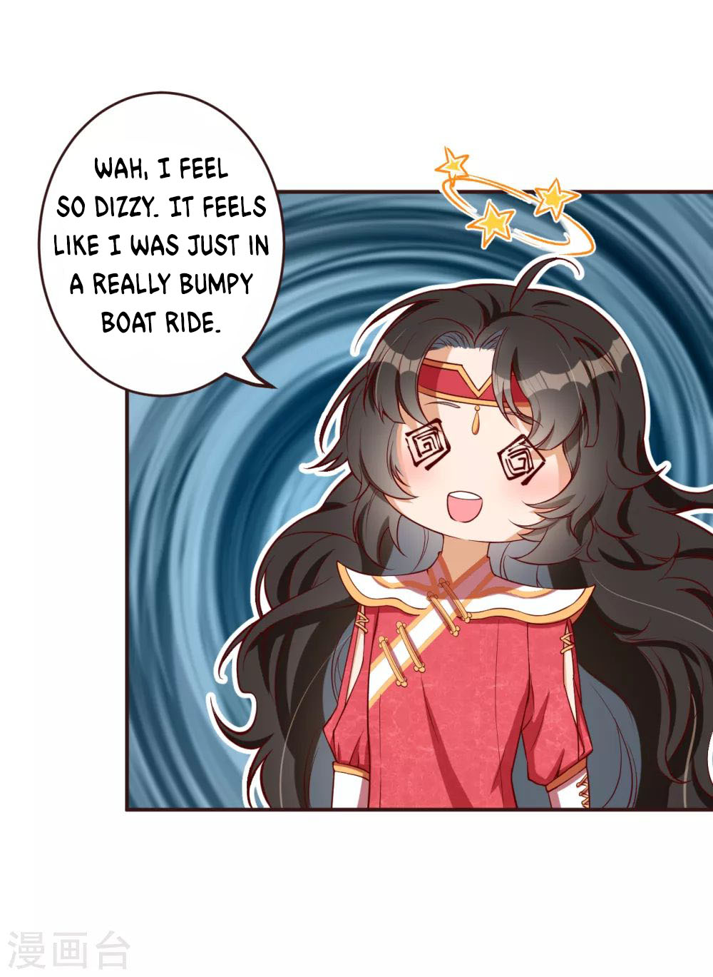 Against the Gods Chapter 307 page 8 - Chapter 307