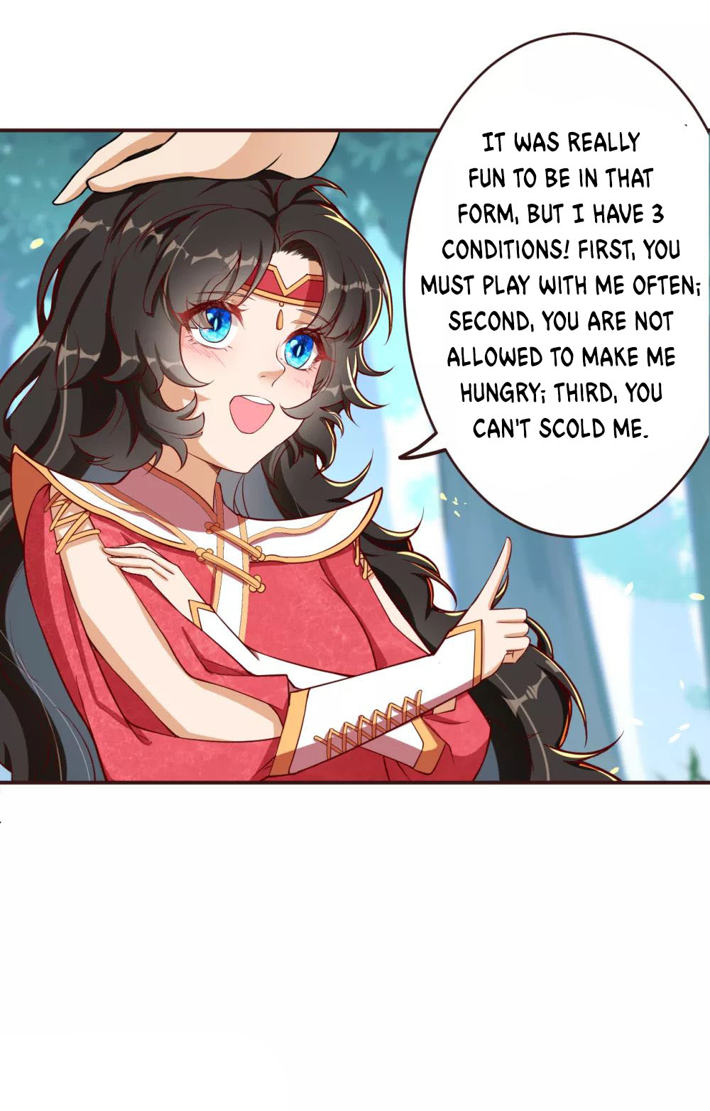 Against the Gods Chapter 308 page 4 - Chapter 308