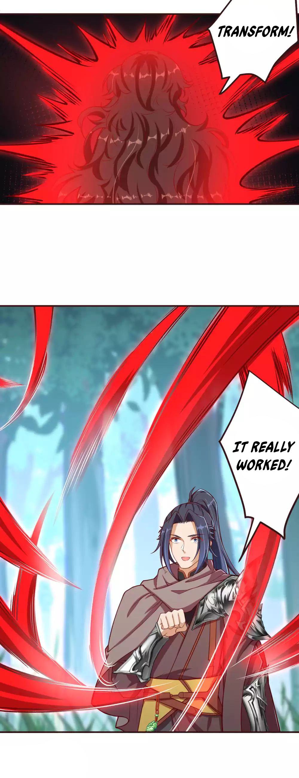 Against the Gods Chapter 308 page 7 - Chapter 308