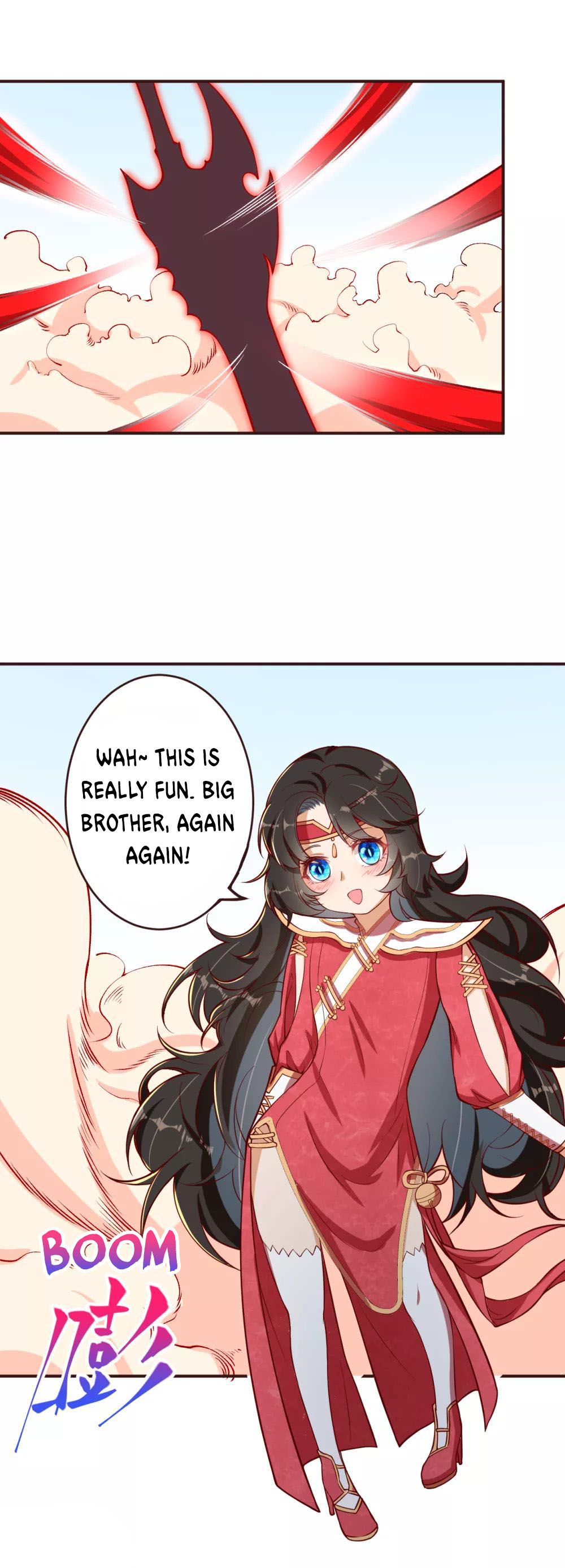 Against the Gods Chapter 308 page 8 - Chapter 308