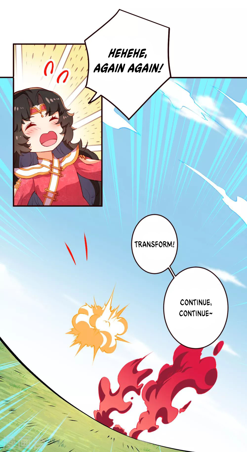 Against the Gods Chapter 308 page 9 - Chapter 308