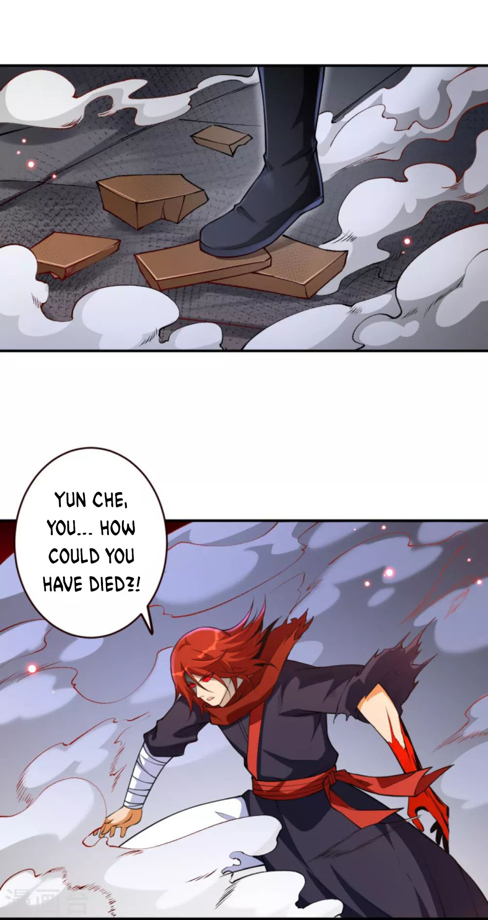 Against the Gods Chapter 309 page 23 - Chapter 309