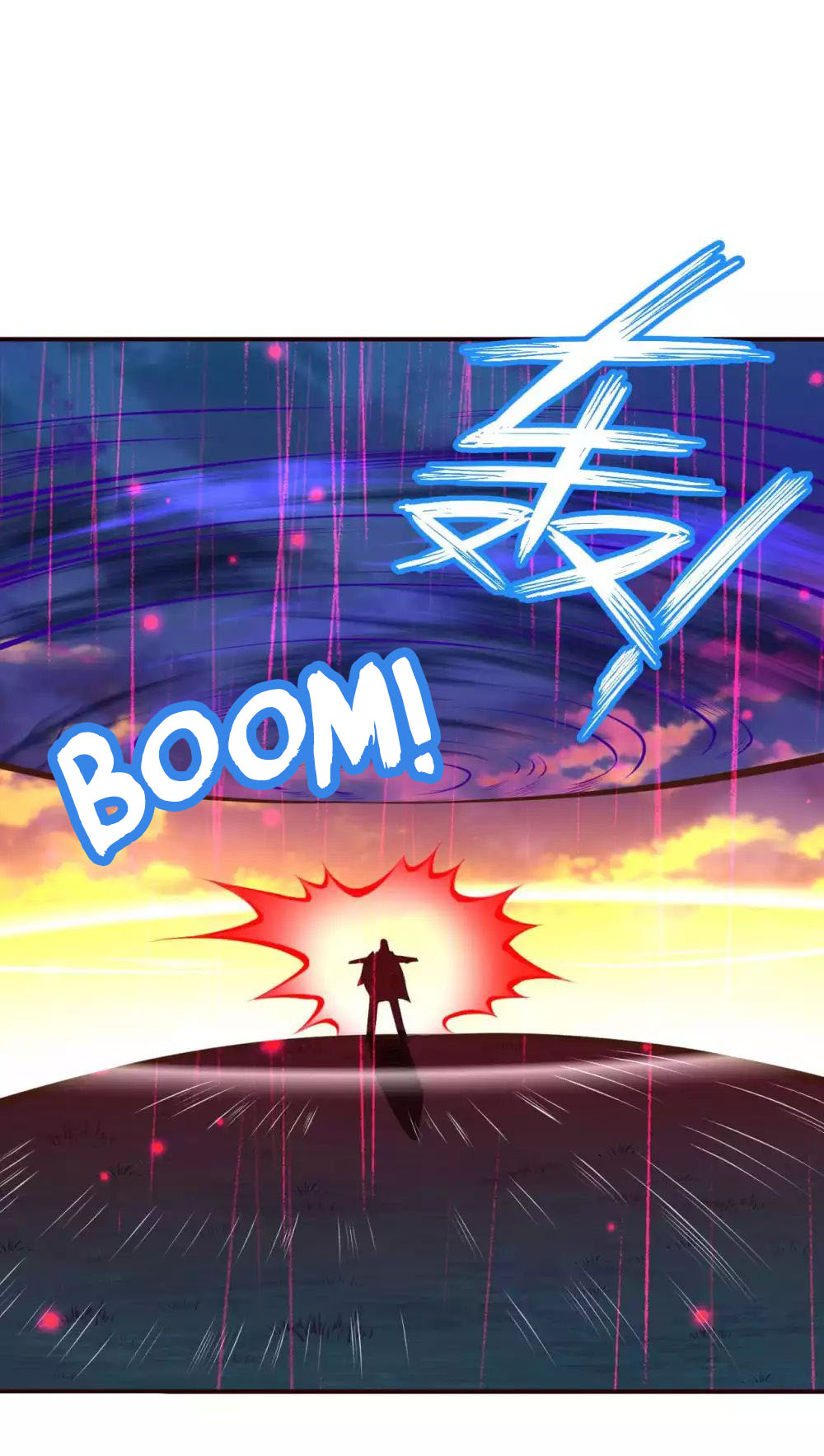 Against the Gods Chapter 309 page 9 - Chapter 309