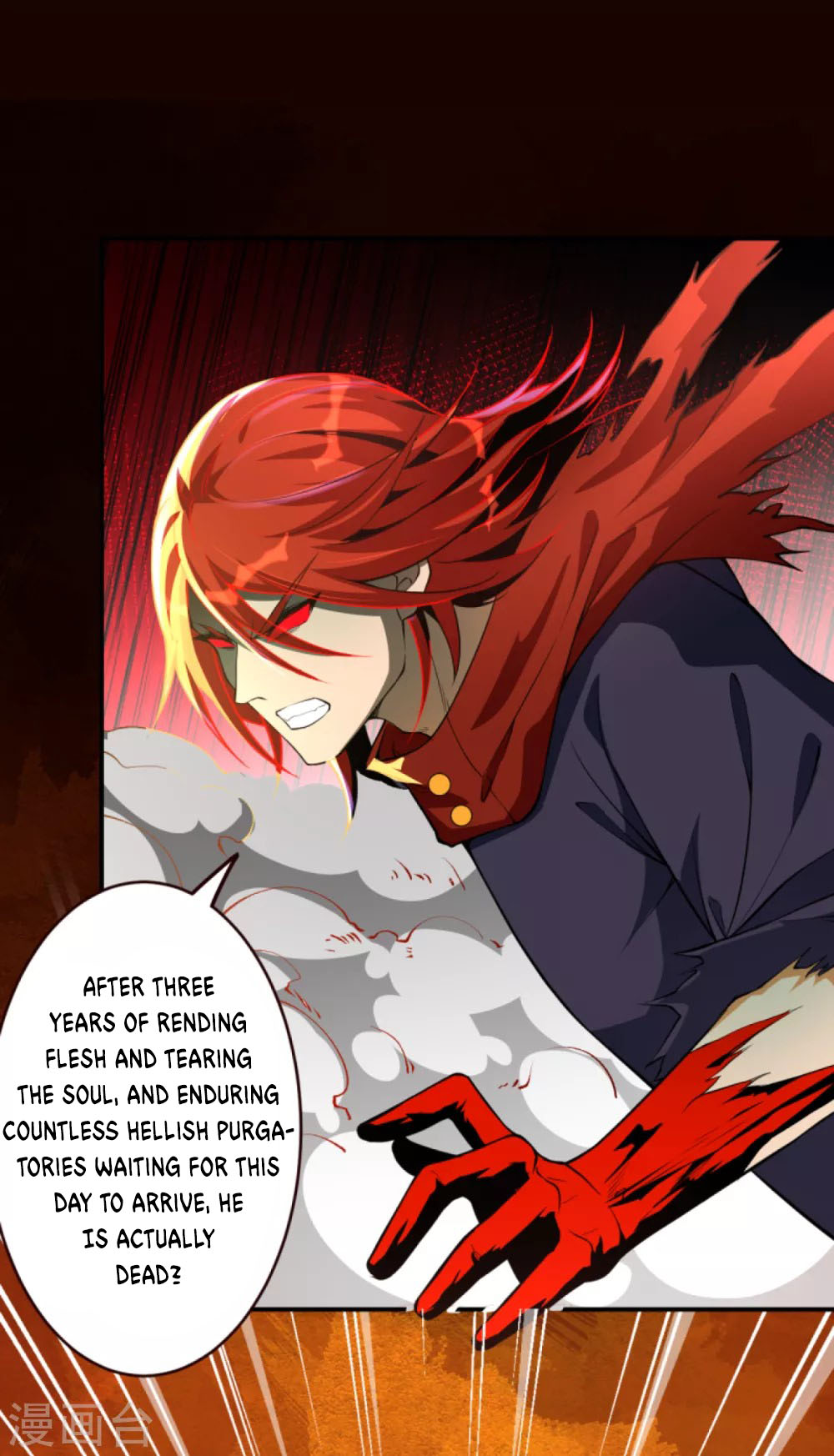 Against the Gods Chapter 310 page 2 - Chapter 310