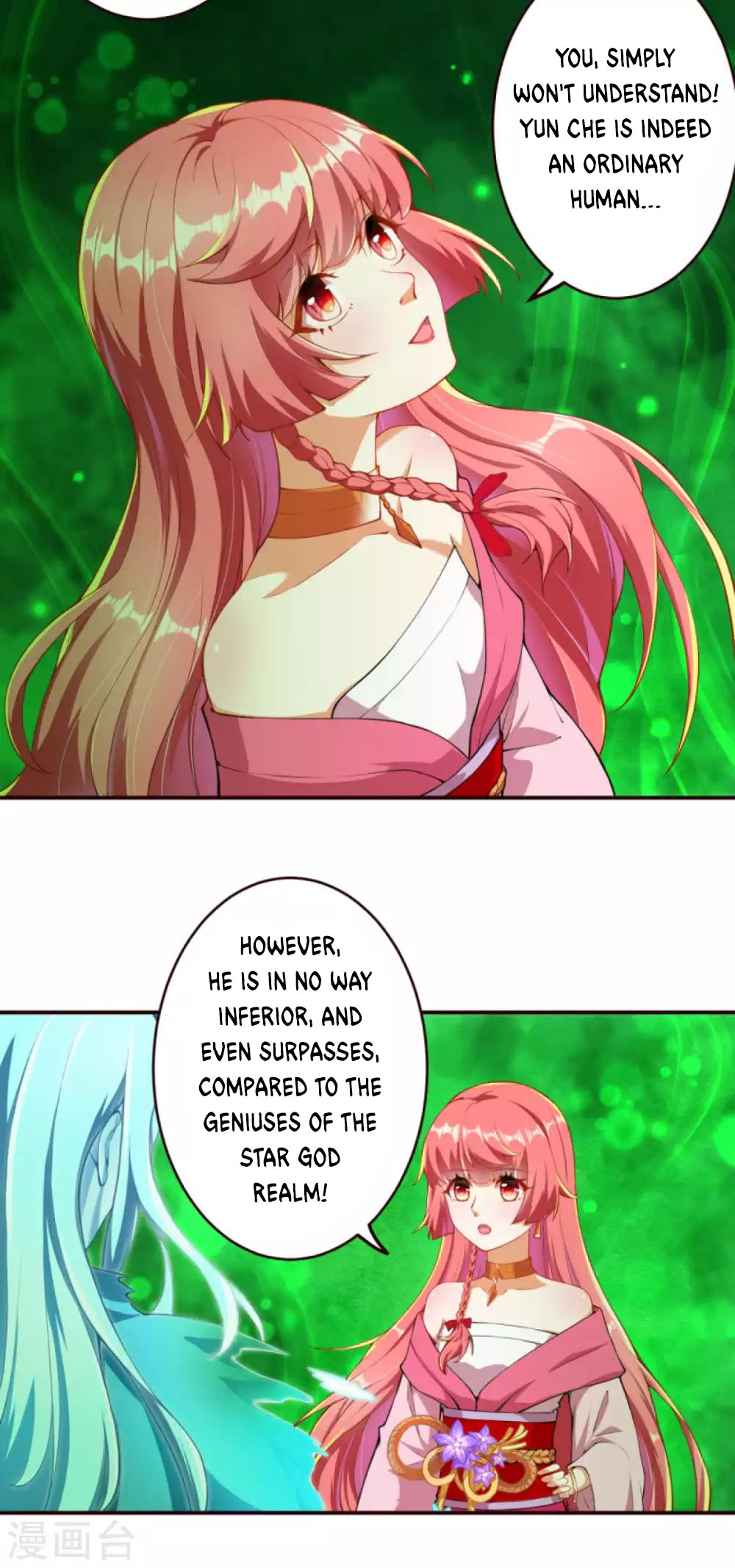 Against the Gods Chapter 310 page 20 - Chapter 310