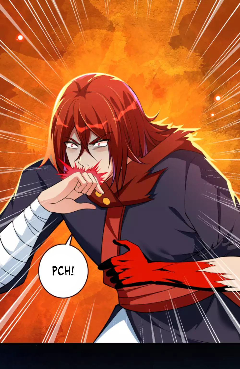 Against the Gods Chapter 310 page 3 - Chapter 310