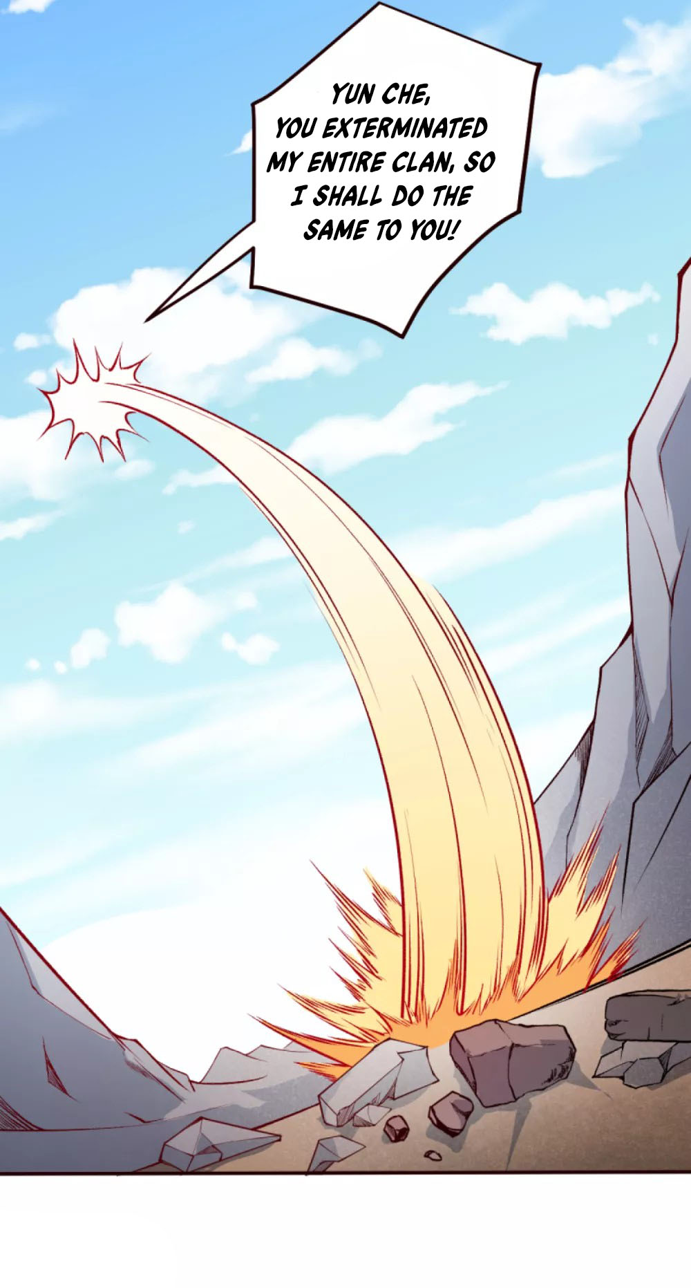 Against the Gods Chapter 310 page 6 - Chapter 310