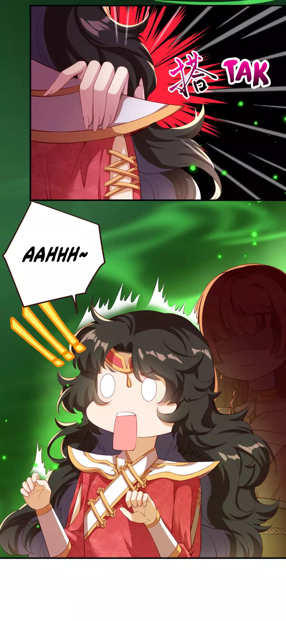 Against the Gods Chapter 310 page 8 - Chapter 310