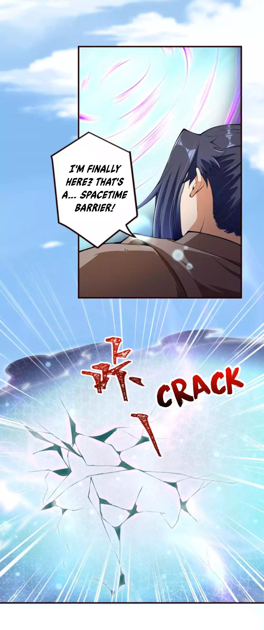 Against the Gods Chapter 311 page 12 - Chapter 311