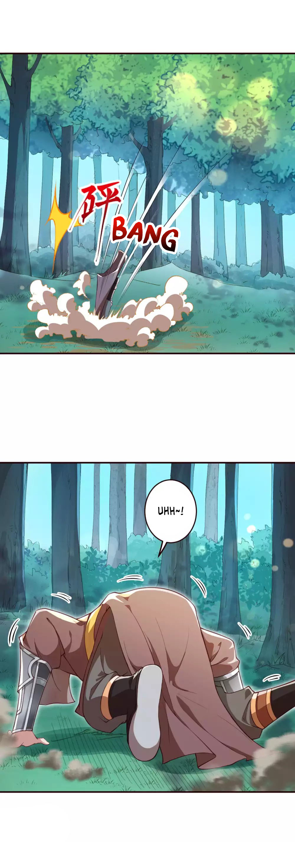 Against the Gods Chapter 311 page 16 - Chapter 311